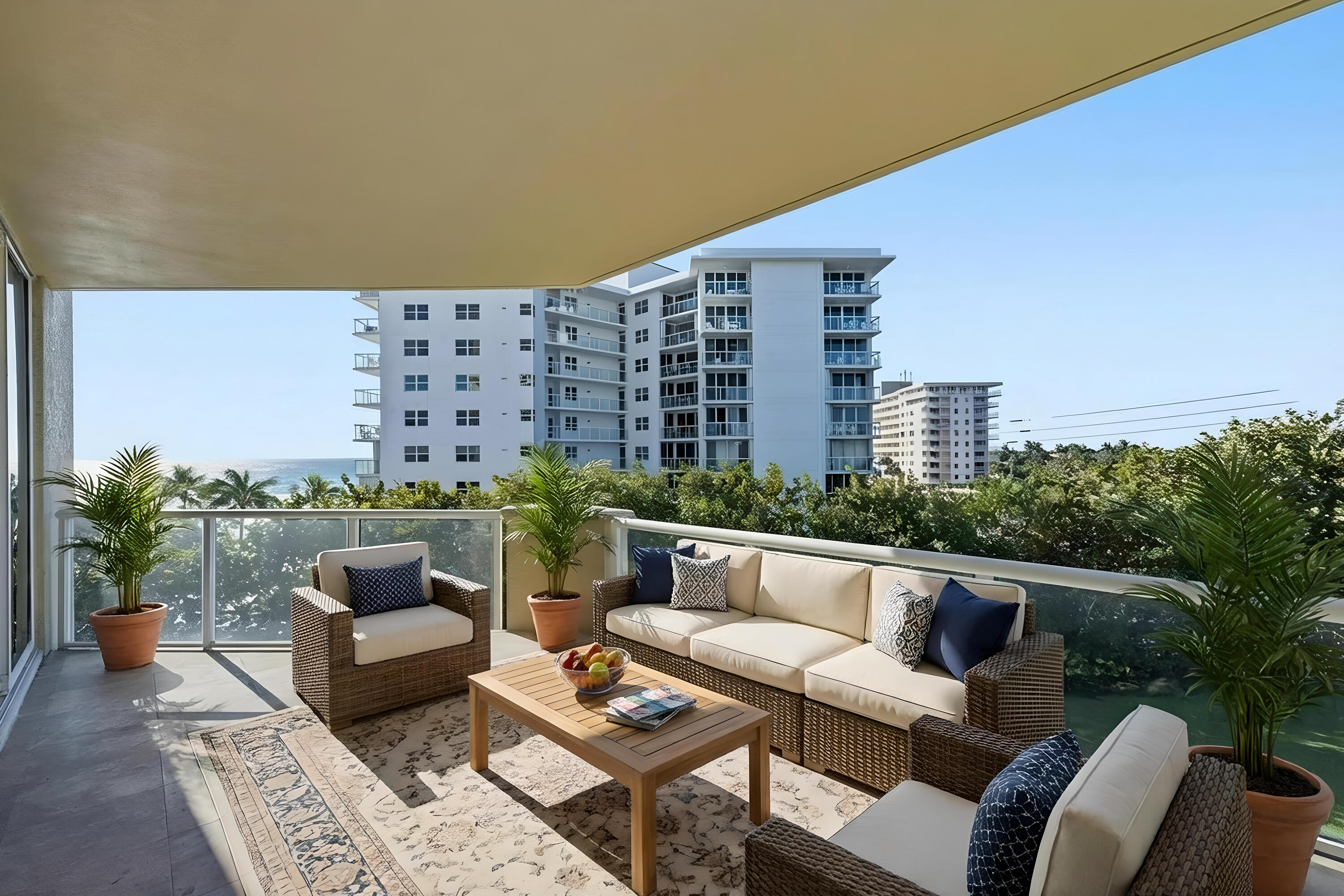 OCEAN GRANDE BEACH & MARINA - Residential