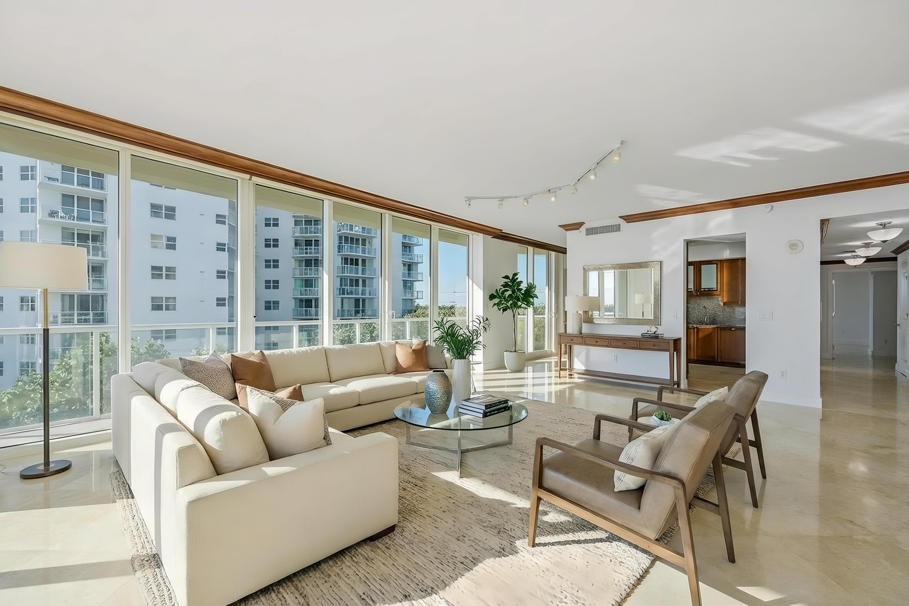 OCEAN GRANDE BEACH & MARINA - Residential
