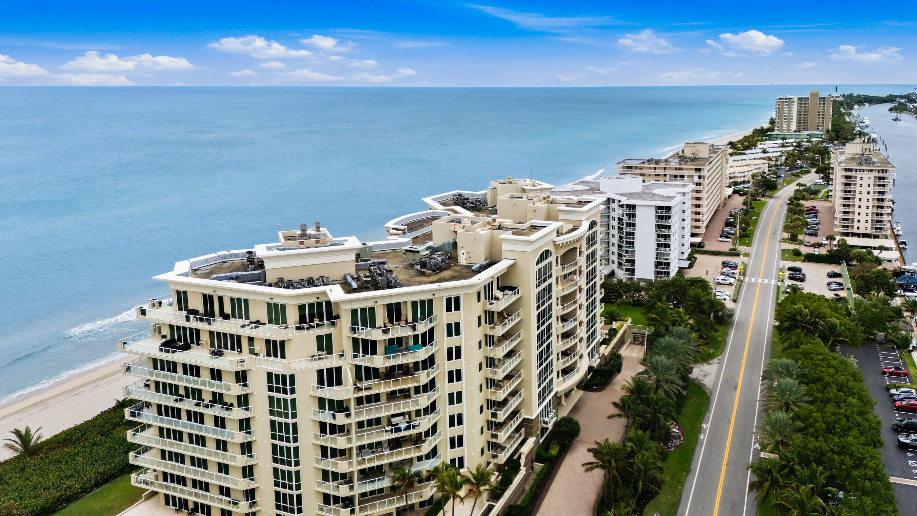 OCEAN GRANDE BEACH & MARINA - Residential
