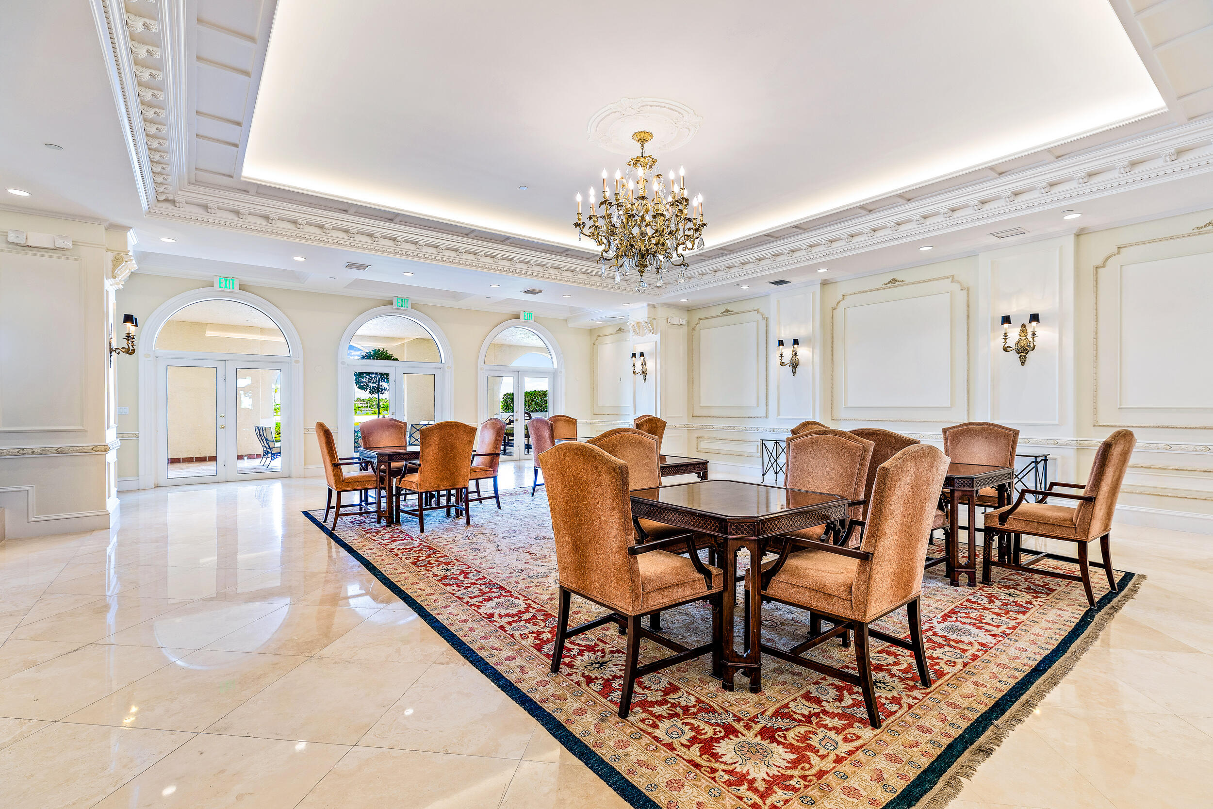 PALM BEACH BILTMORE COND DECL FILED 7-9-80 - Residential