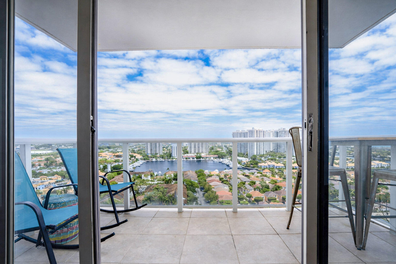 AVENTURA ELDORADO CONDO - Residential