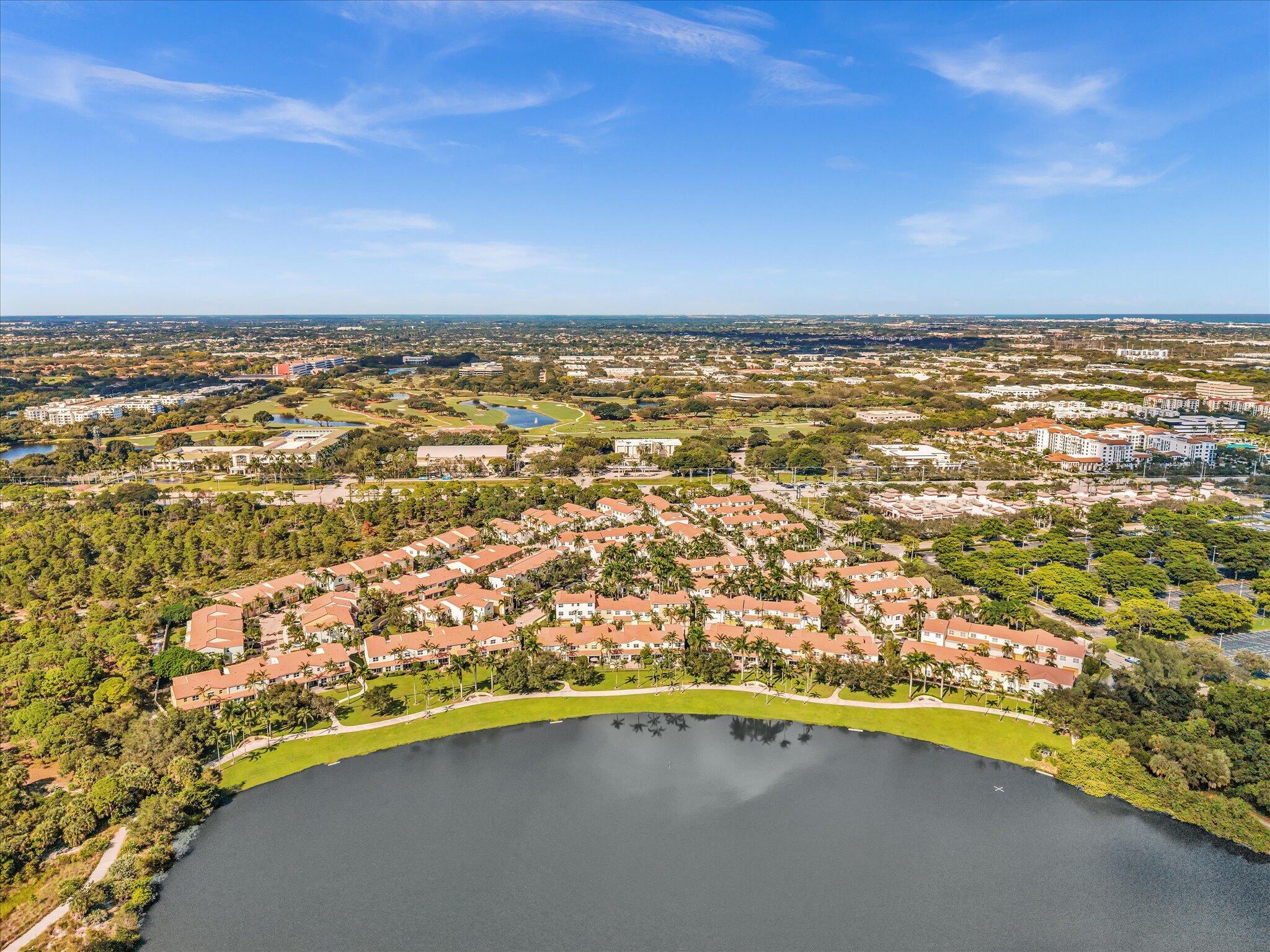 BLUE LAKE TOWNHOMES - Residential
