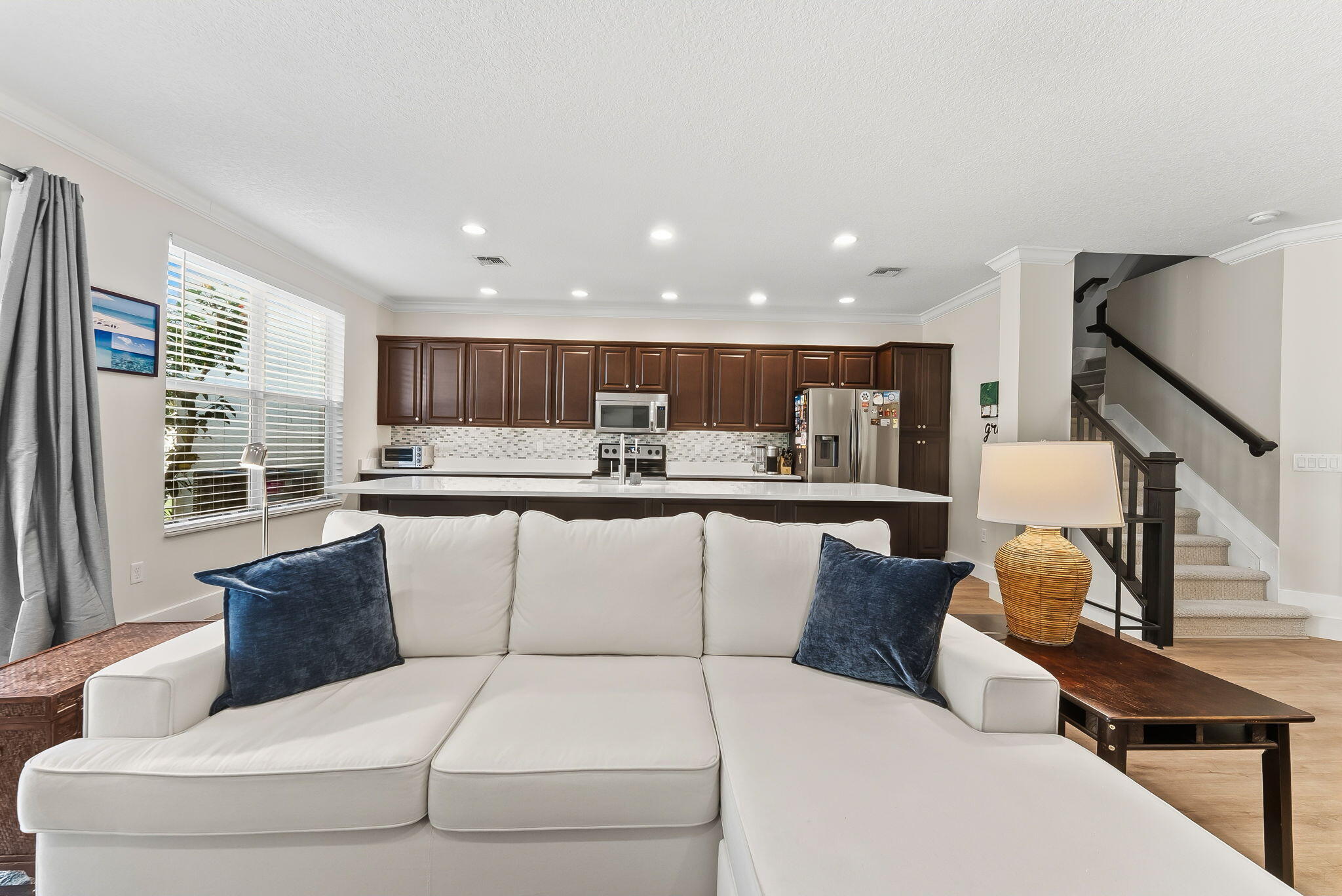 BLUE LAKE TOWNHOMES - Residential