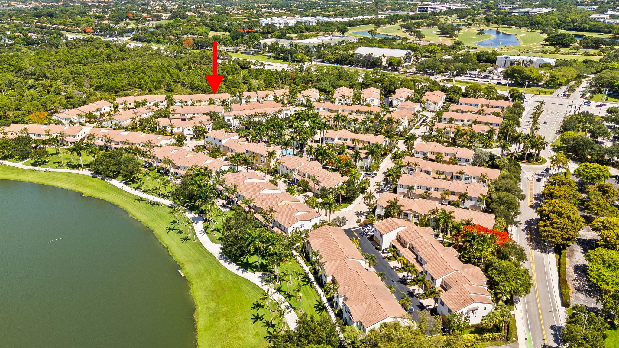 BLUE LAKE TOWNHOMES - Residential