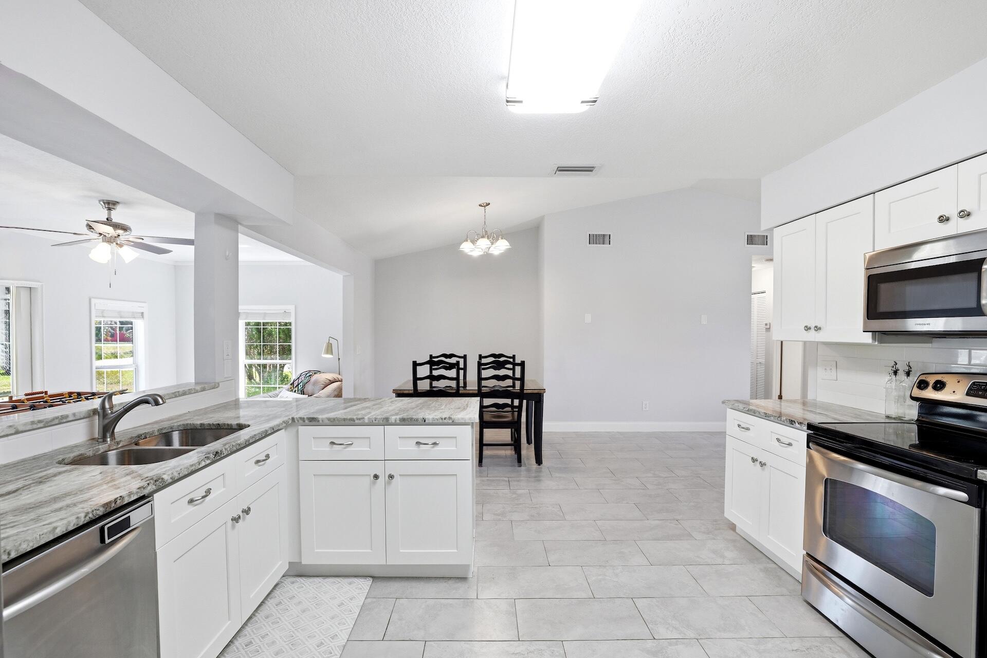 PORT ST LUCIE SECTION 4 - Residential
