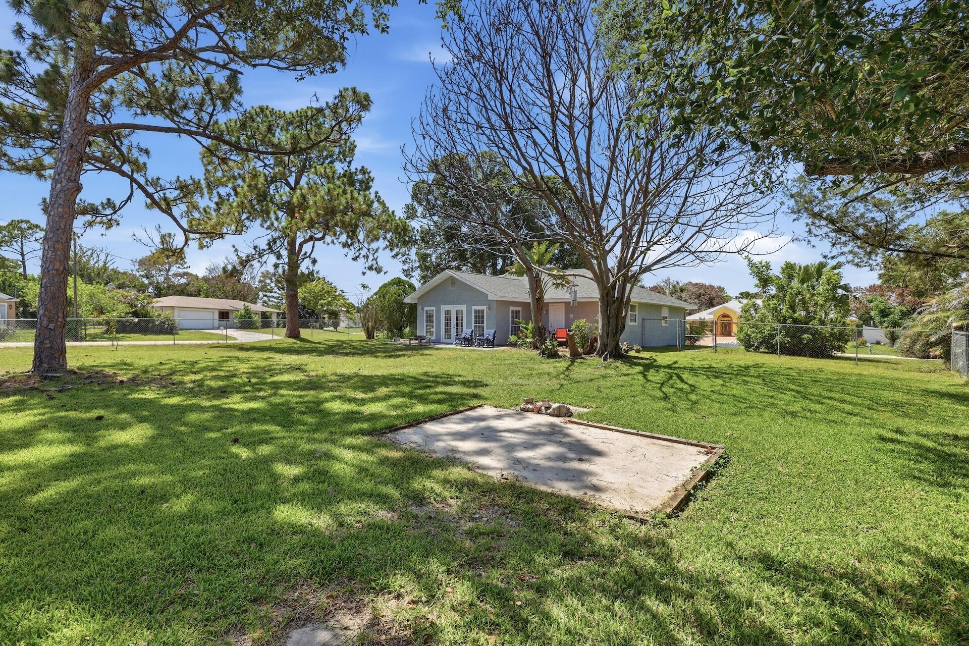 PORT ST LUCIE SECTION 4 - Residential