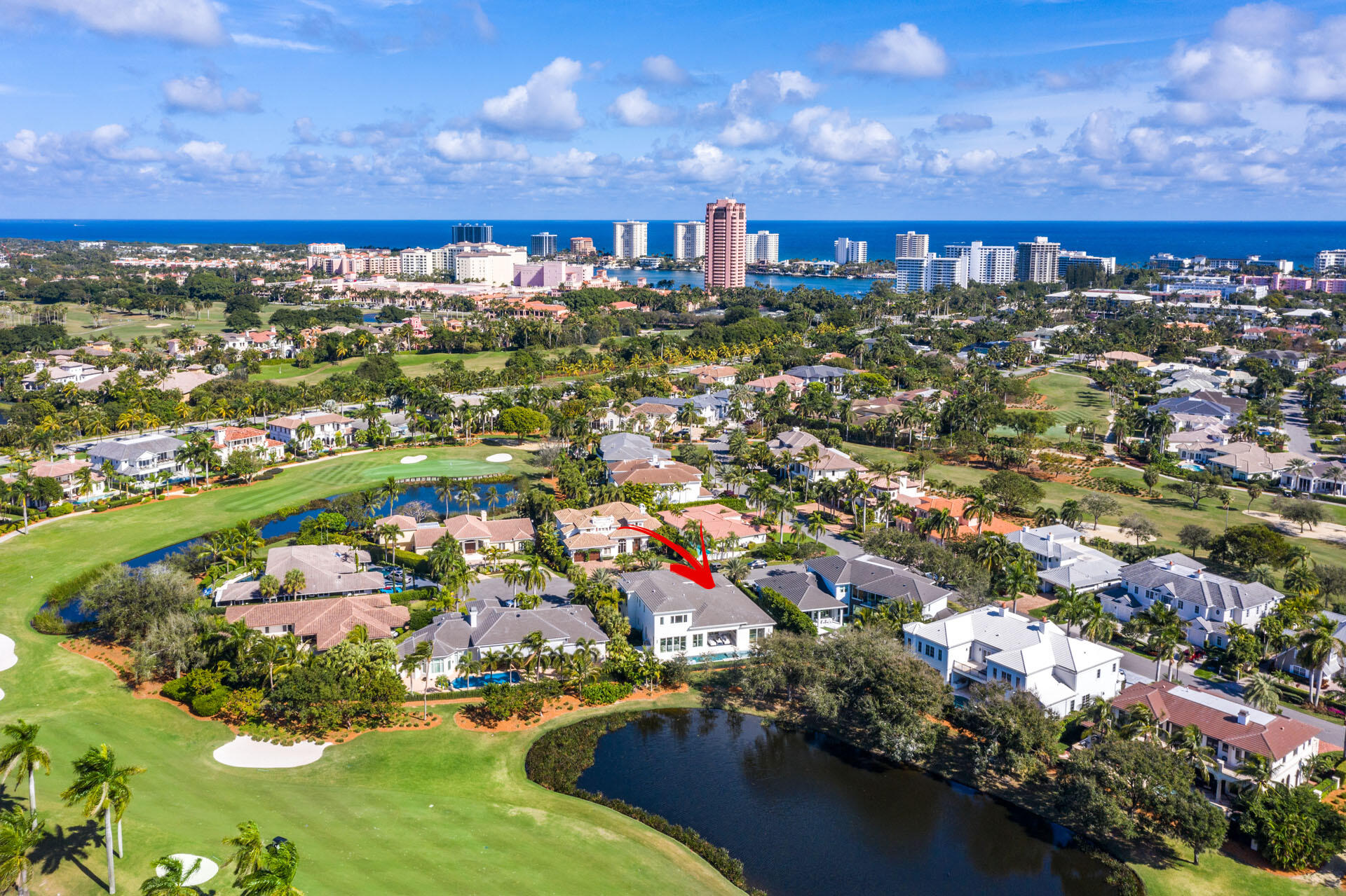ROYAL PALM YACHT & COUNTRY CLUB - Residential