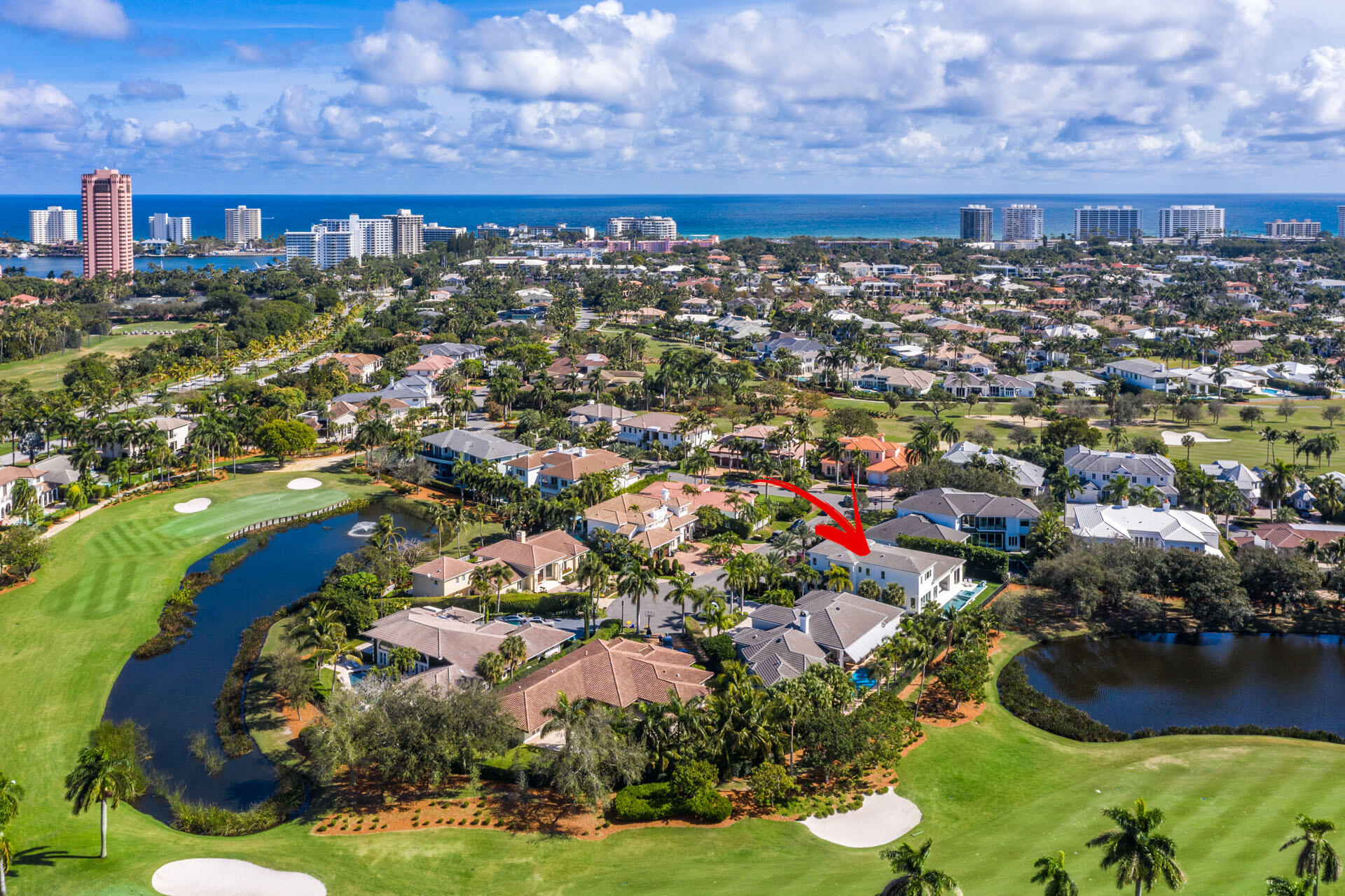 ROYAL PALM YACHT & COUNTRY CLUB - Residential