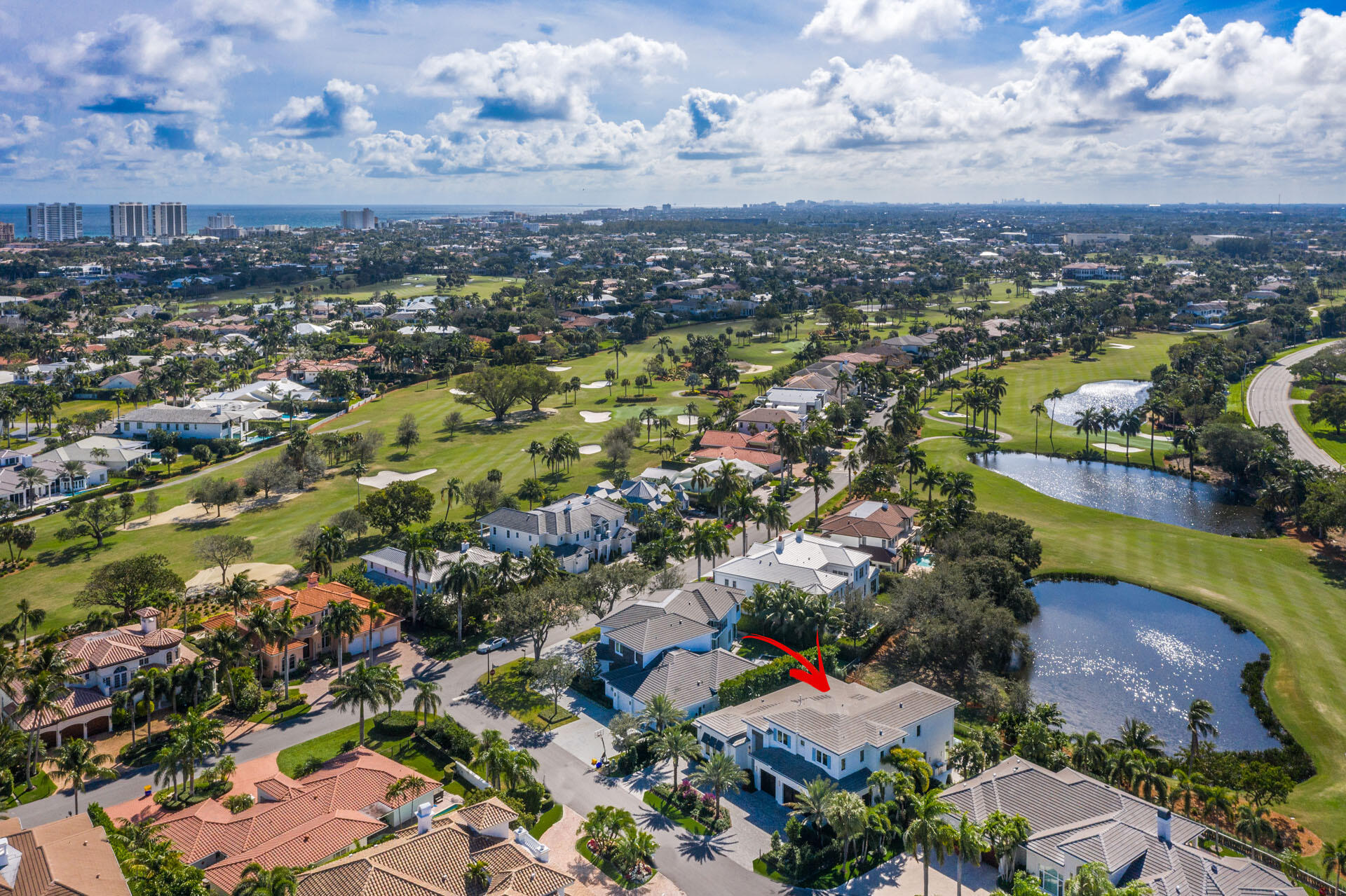 ROYAL PALM YACHT & COUNTRY CLUB - Residential