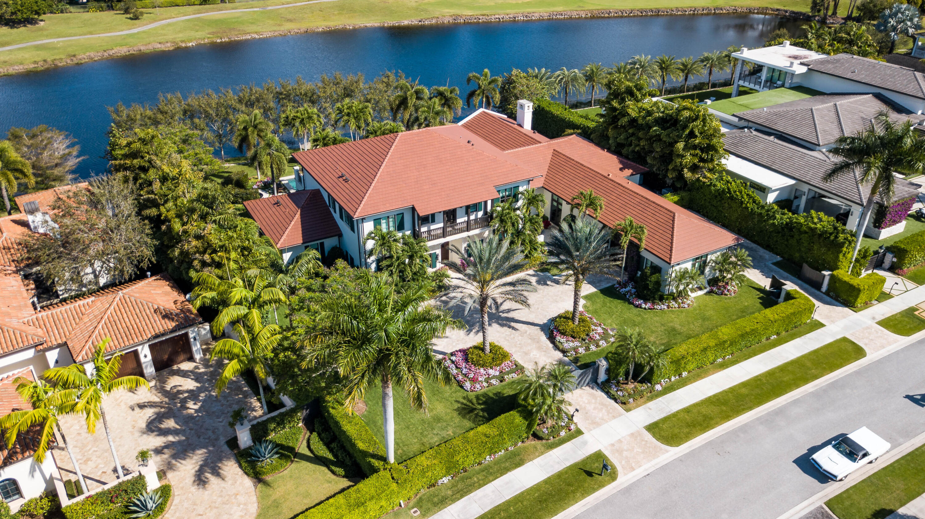 CYPRESS ISLAND OF PALM BEACH POLO & COUN - Residential