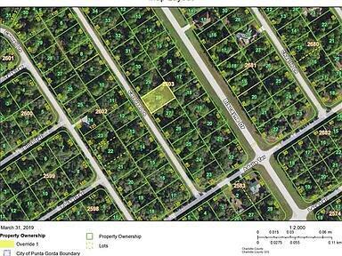 PORT CHARLOTTE SEC 29 - Land