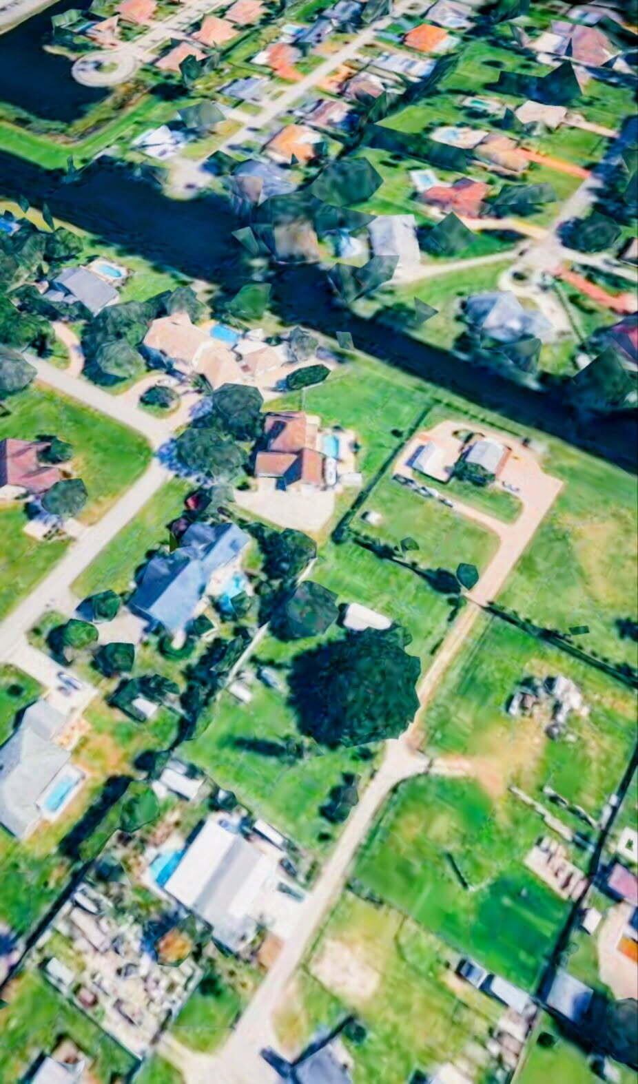 EVERGLADE LAND SALES CO - Land