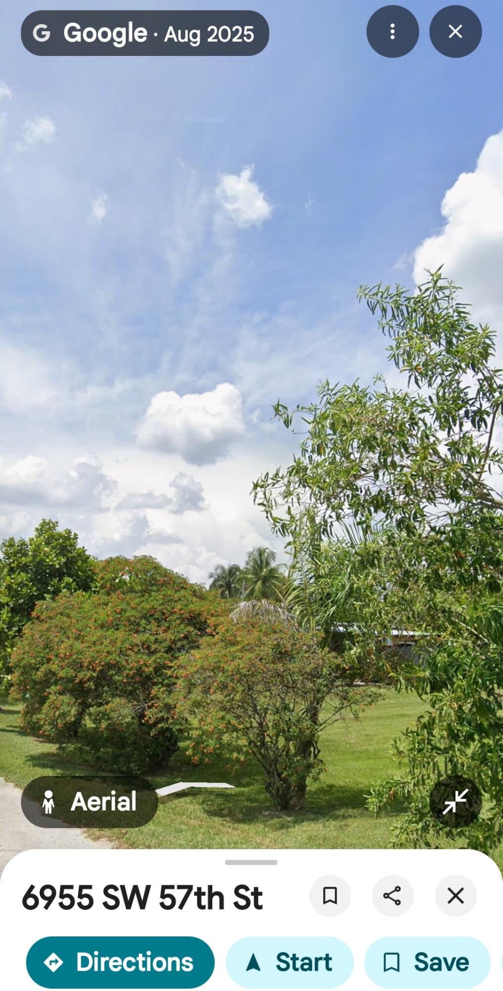 EVERGLADE LAND SALES CO - Land