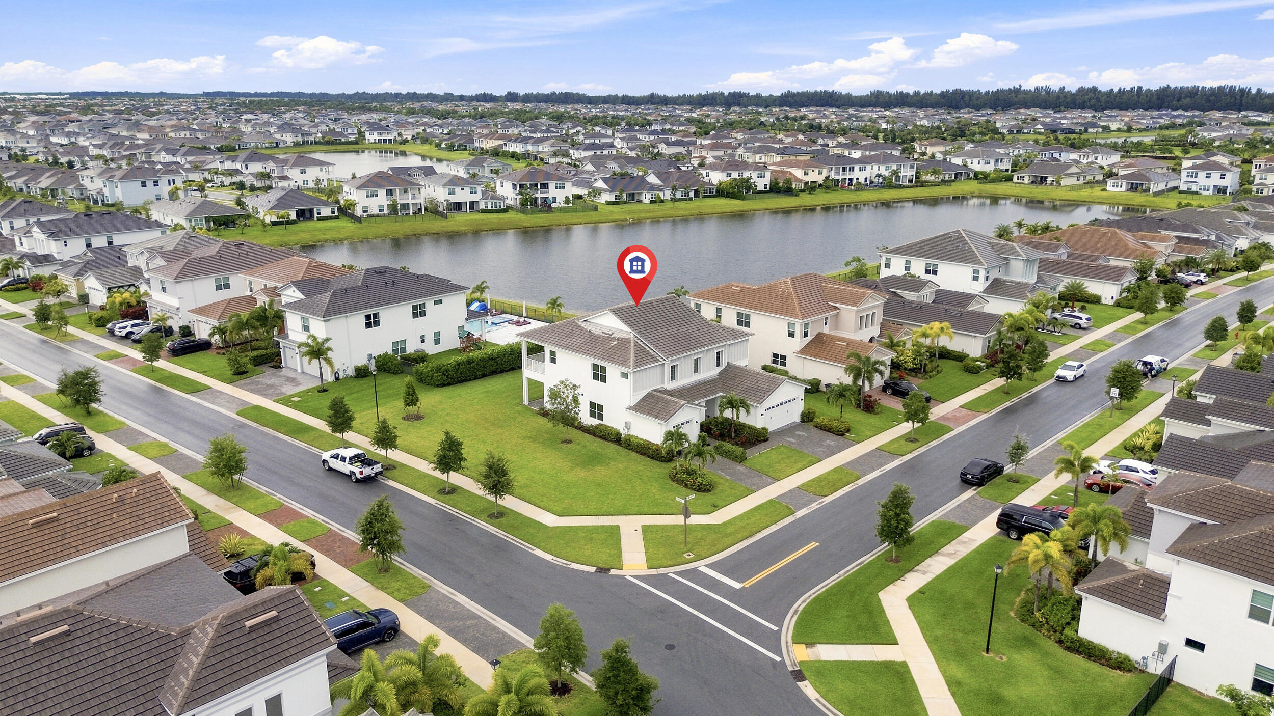 ORCHARDS OF WESTLAKE - Residential