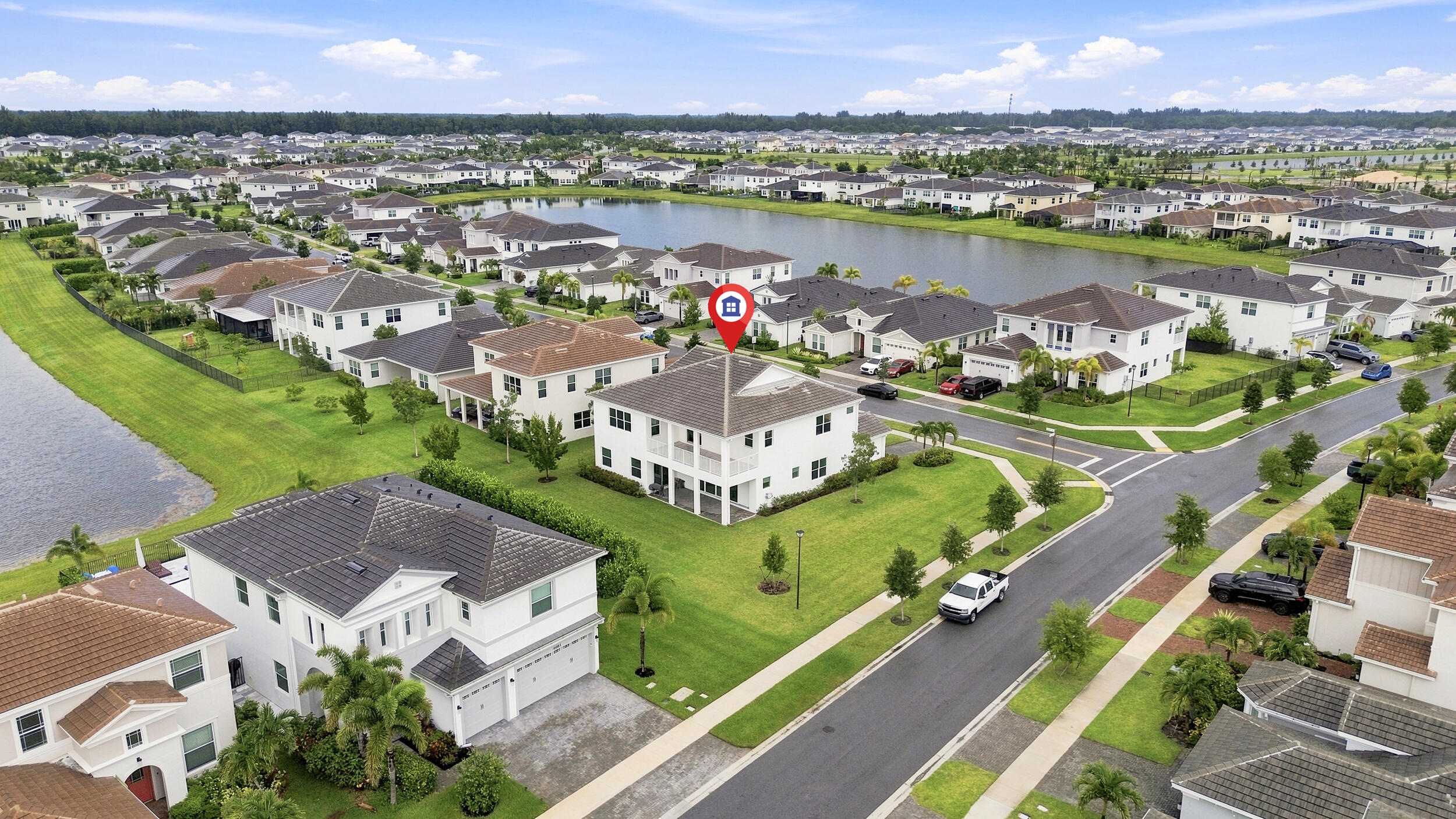 ORCHARDS OF WESTLAKE - Residential