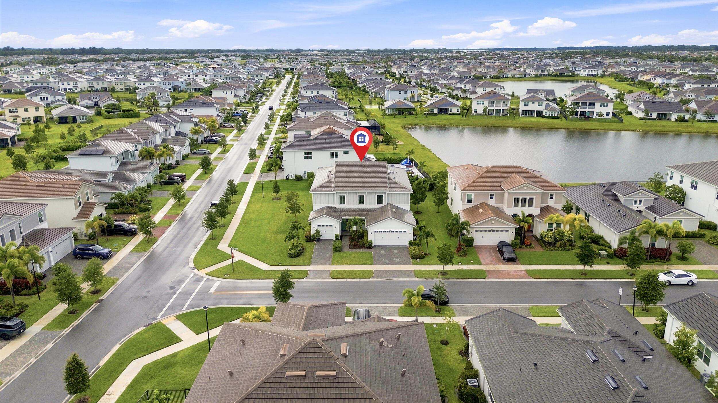 ORCHARDS OF WESTLAKE - Residential