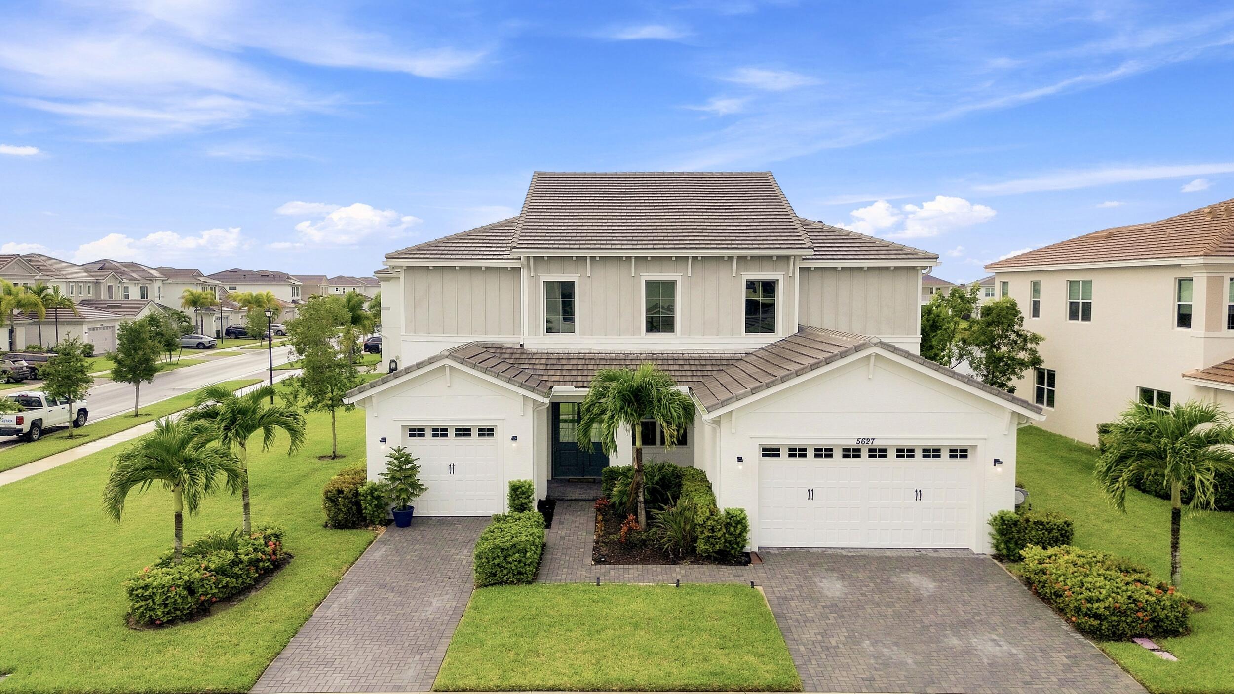 ORCHARDS OF WESTLAKE - Residential