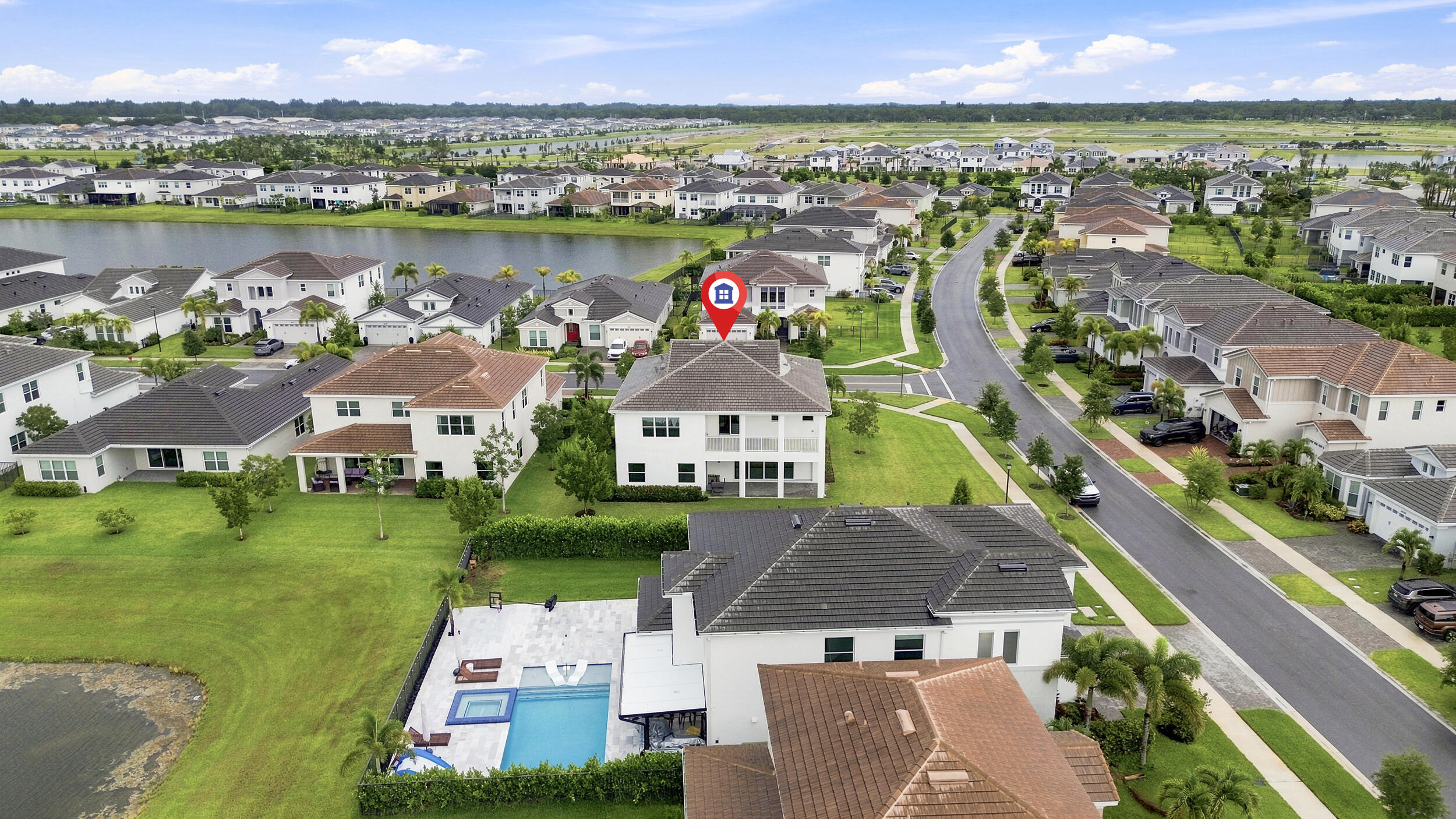 ORCHARDS OF WESTLAKE - Residential