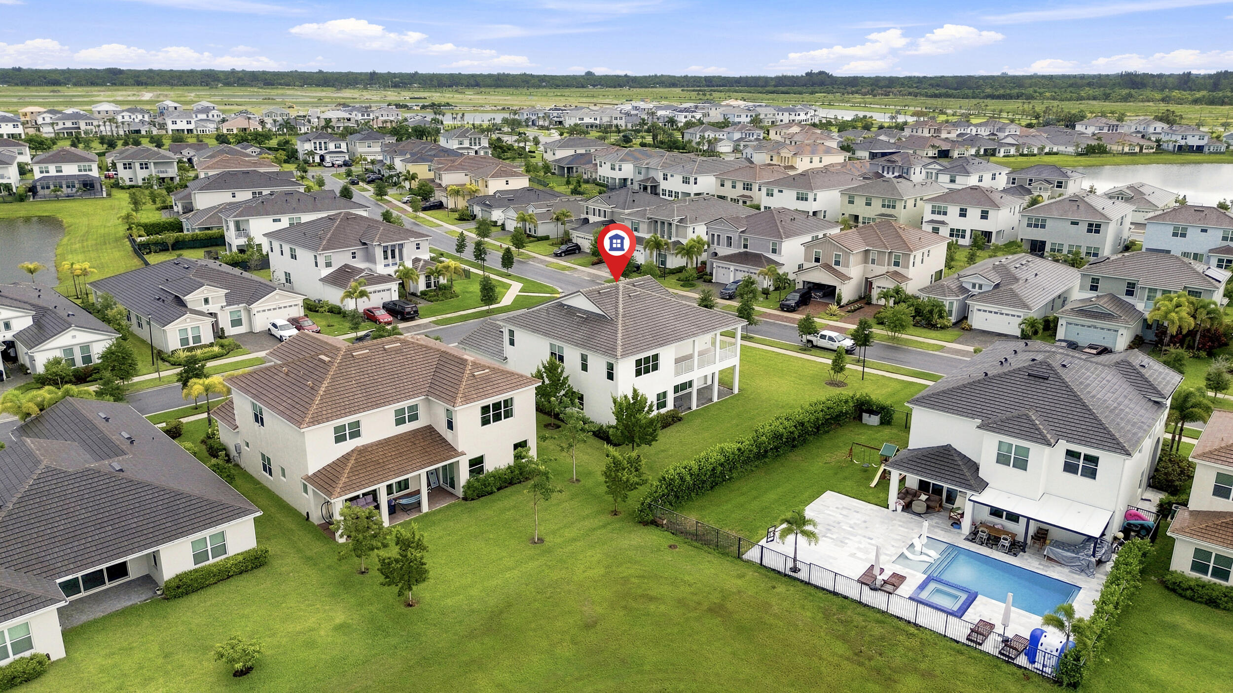 ORCHARDS OF WESTLAKE - Residential