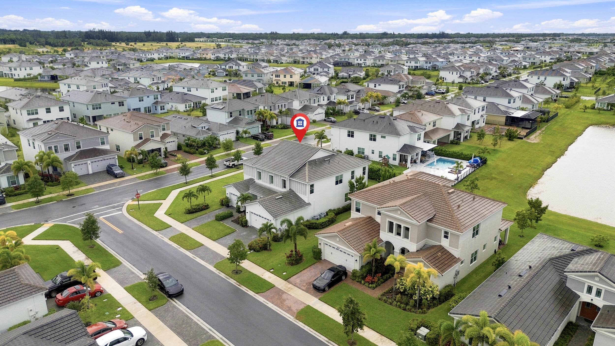 ORCHARDS OF WESTLAKE - Residential