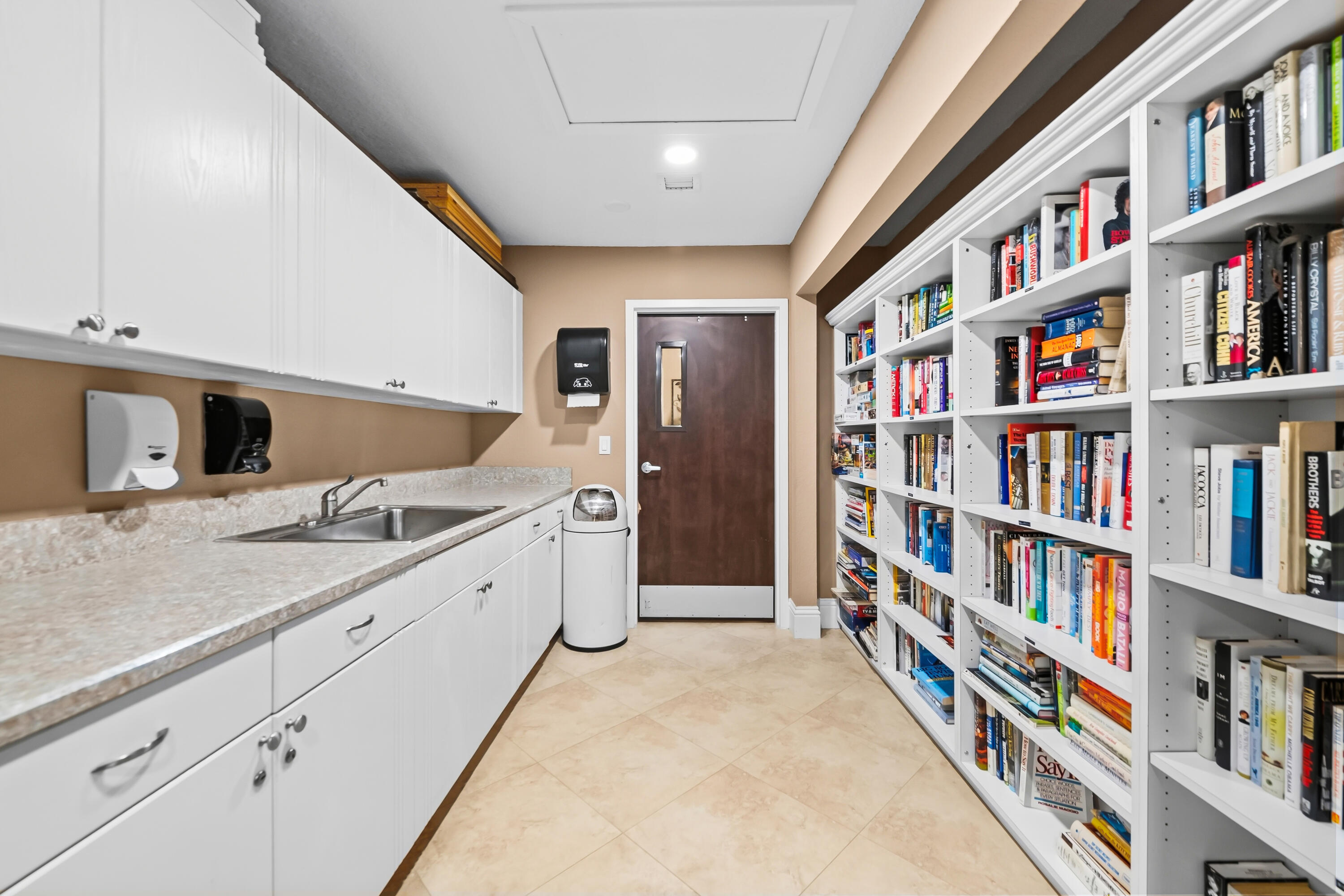 WHISPER WALK - Residential