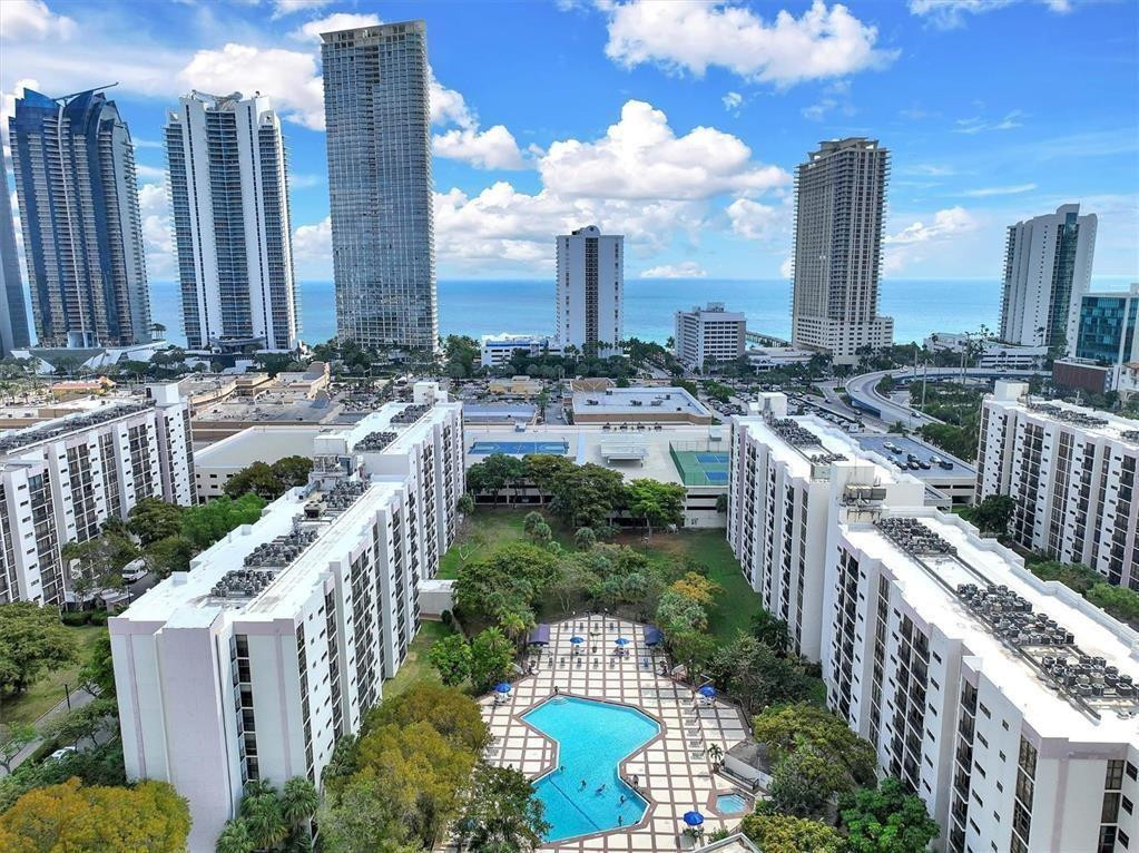 PLAZA OF AMERICAS CONDO - Residential