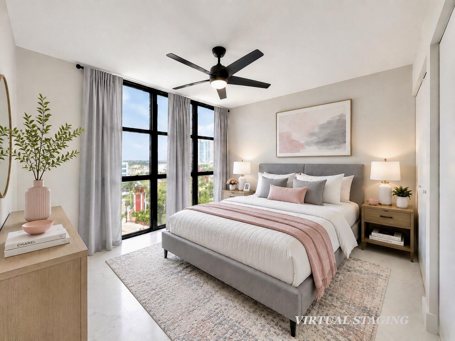 PLAZA OF AMERICAS CONDO - Residential