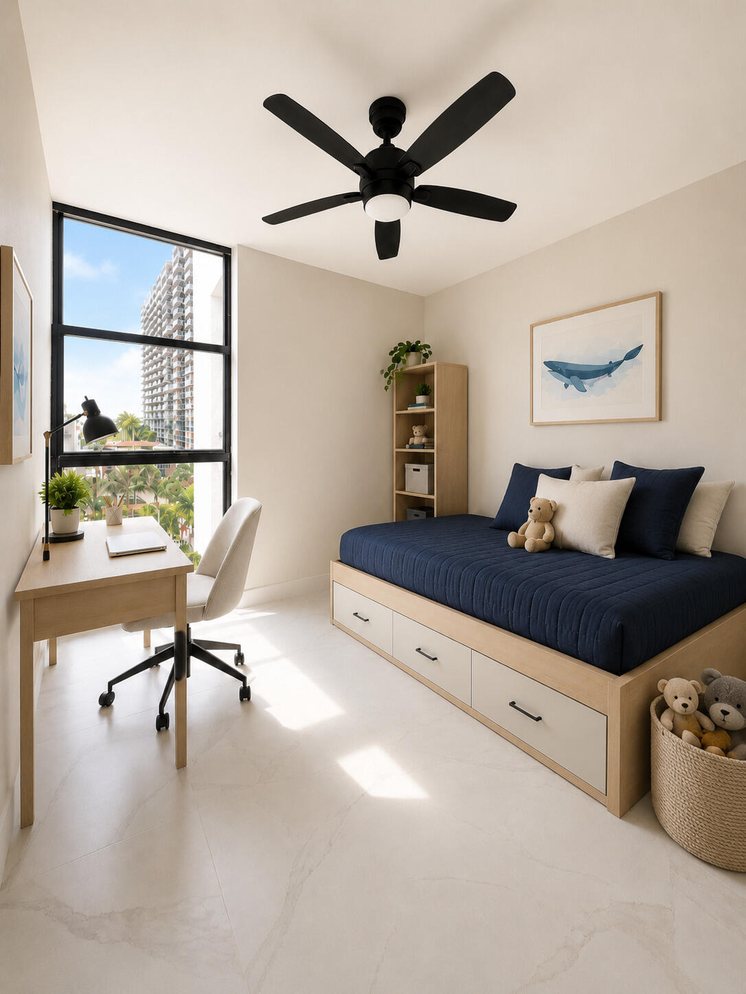PLAZA OF AMERICAS CONDO - Residential