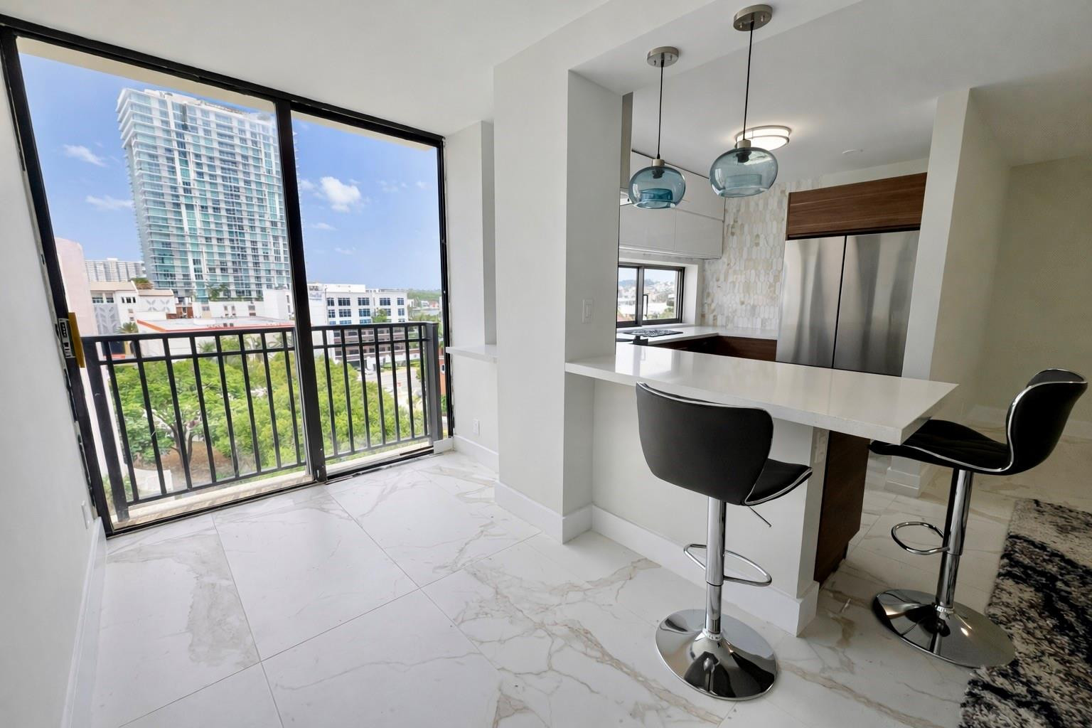 PLAZA OF AMERICAS CONDO - Residential