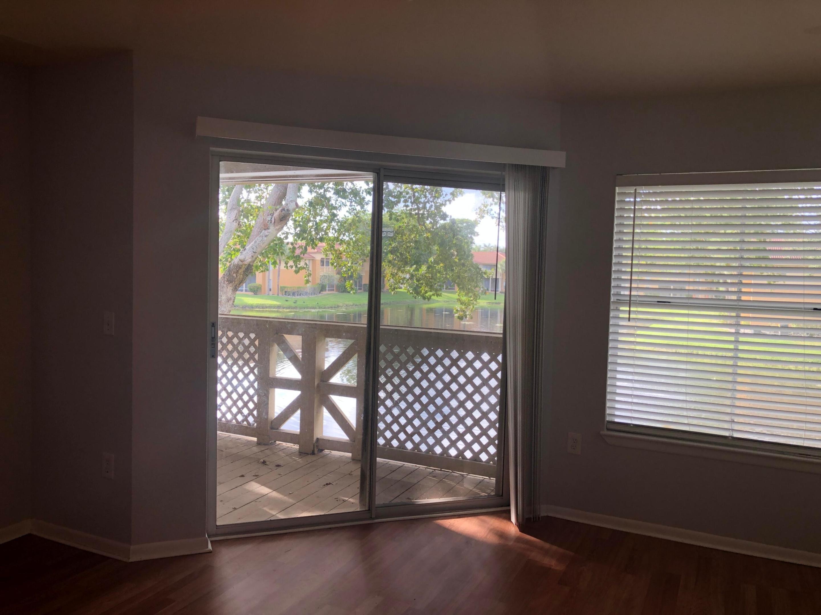 PALM LAKE CONDO - Residential Lease