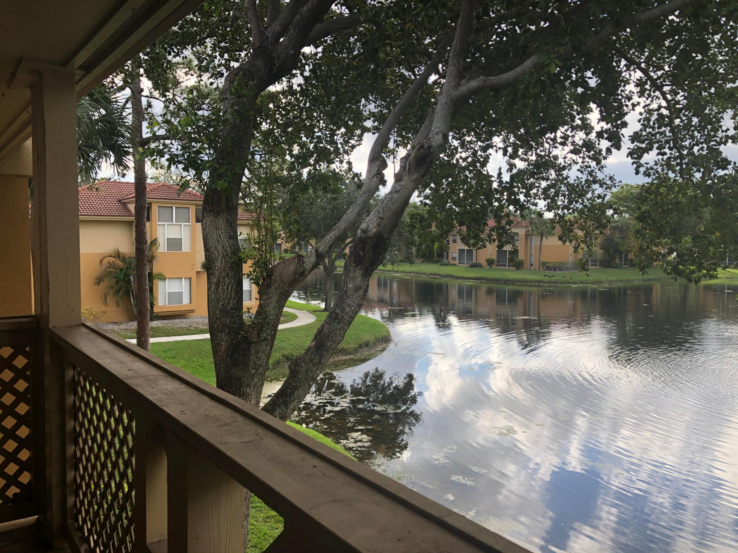 PALM LAKE CONDO - Residential Lease