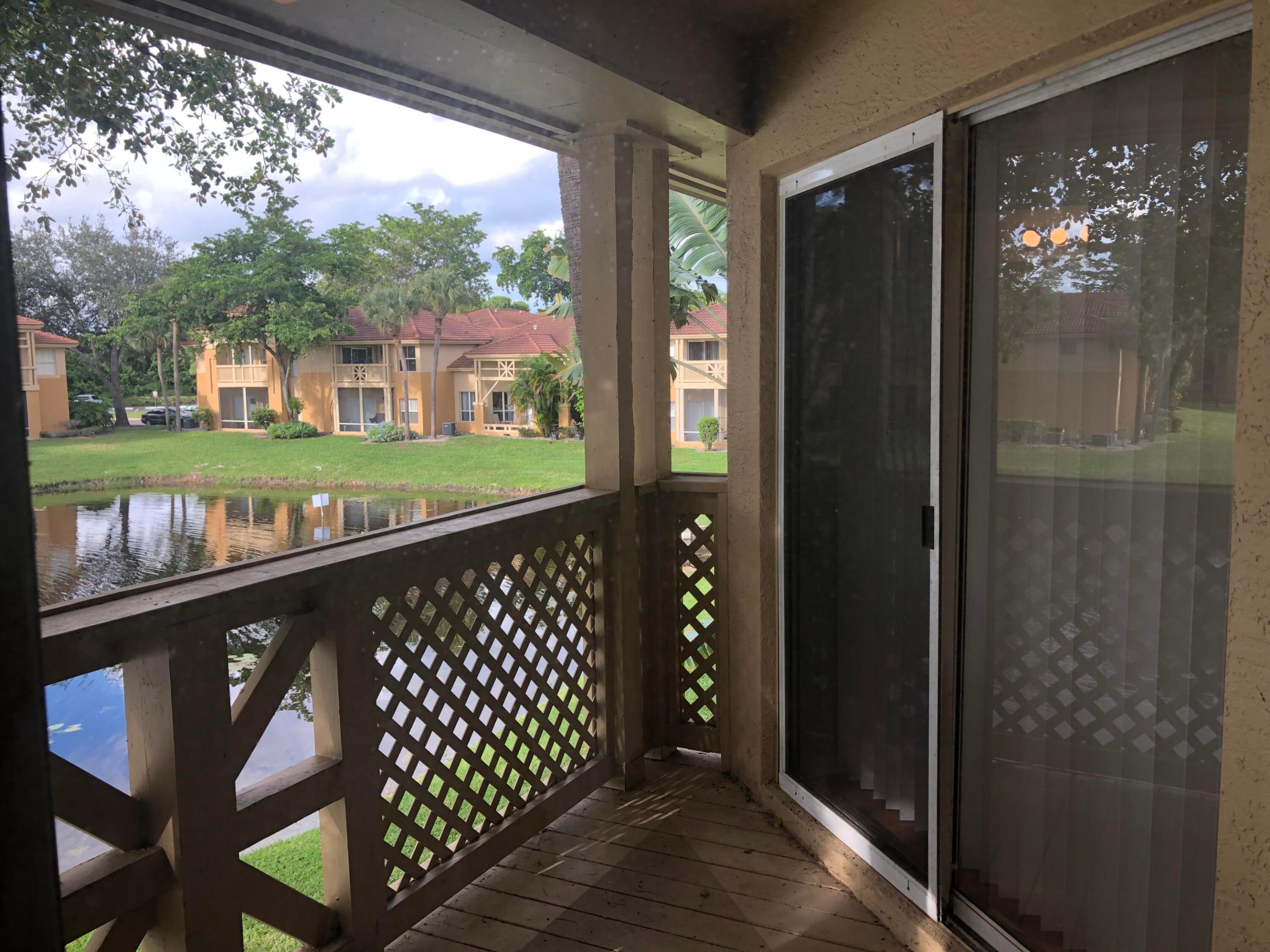 PALM LAKE CONDO - Residential Lease