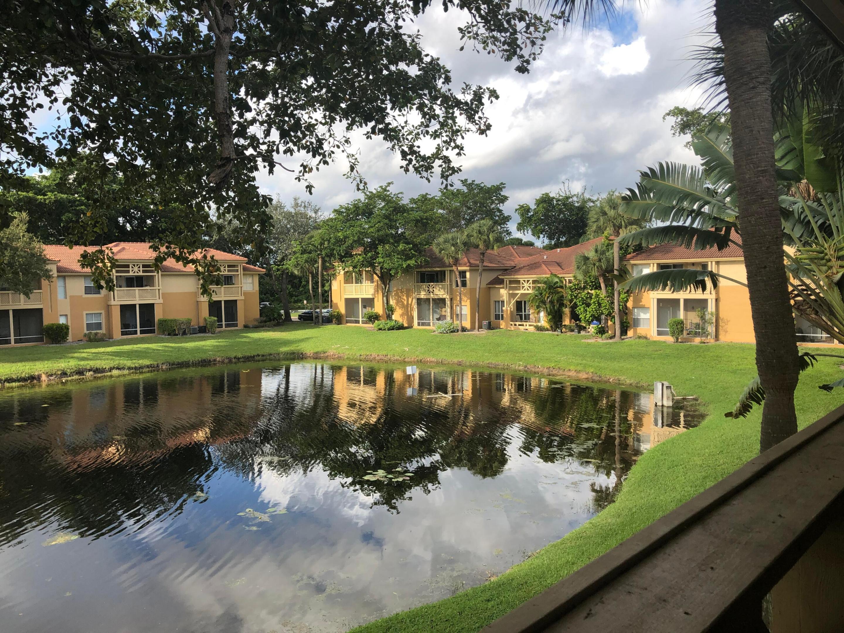 PALM LAKE CONDO - Residential Lease