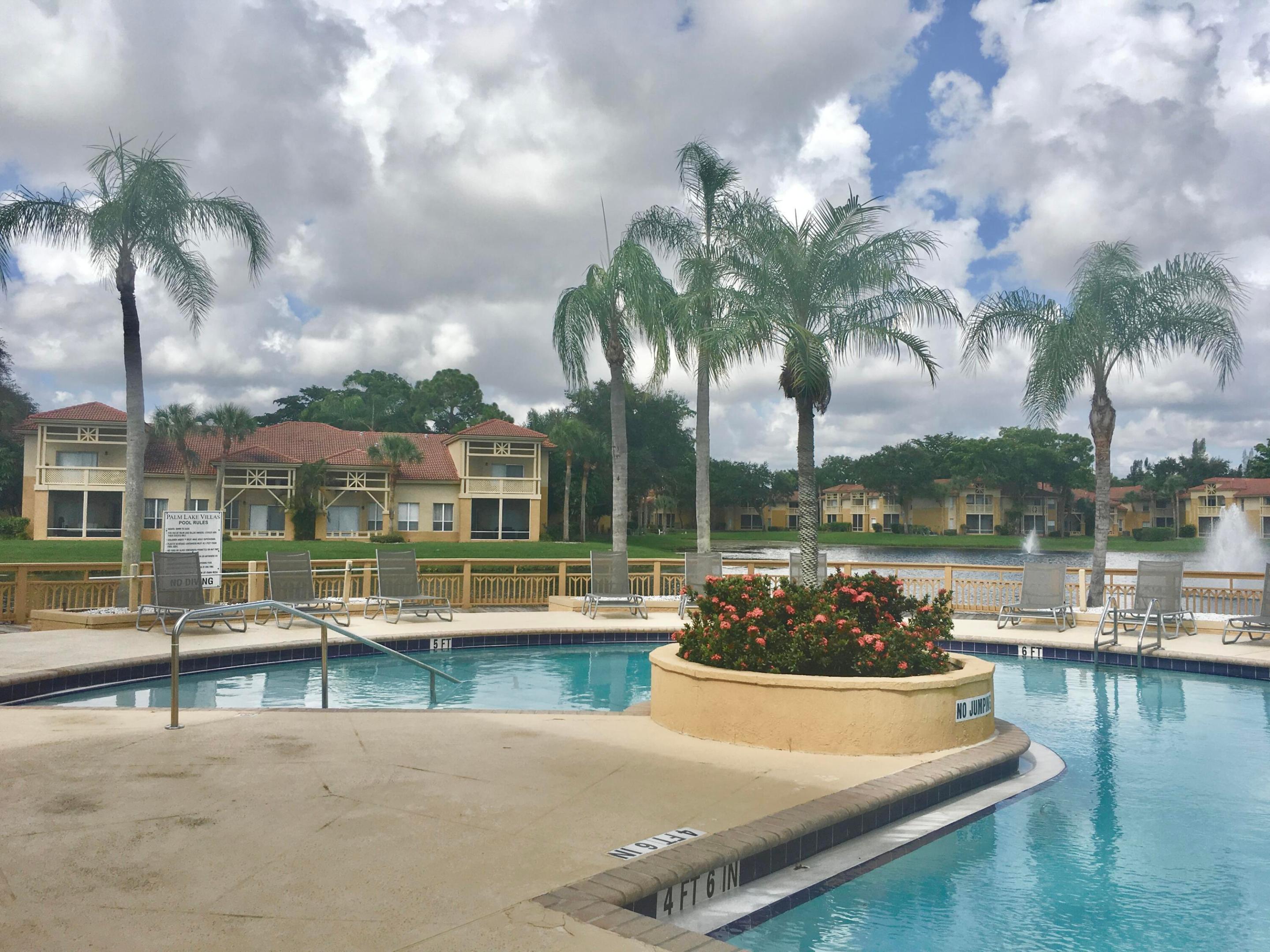 PALM LAKE CONDO - Residential Lease