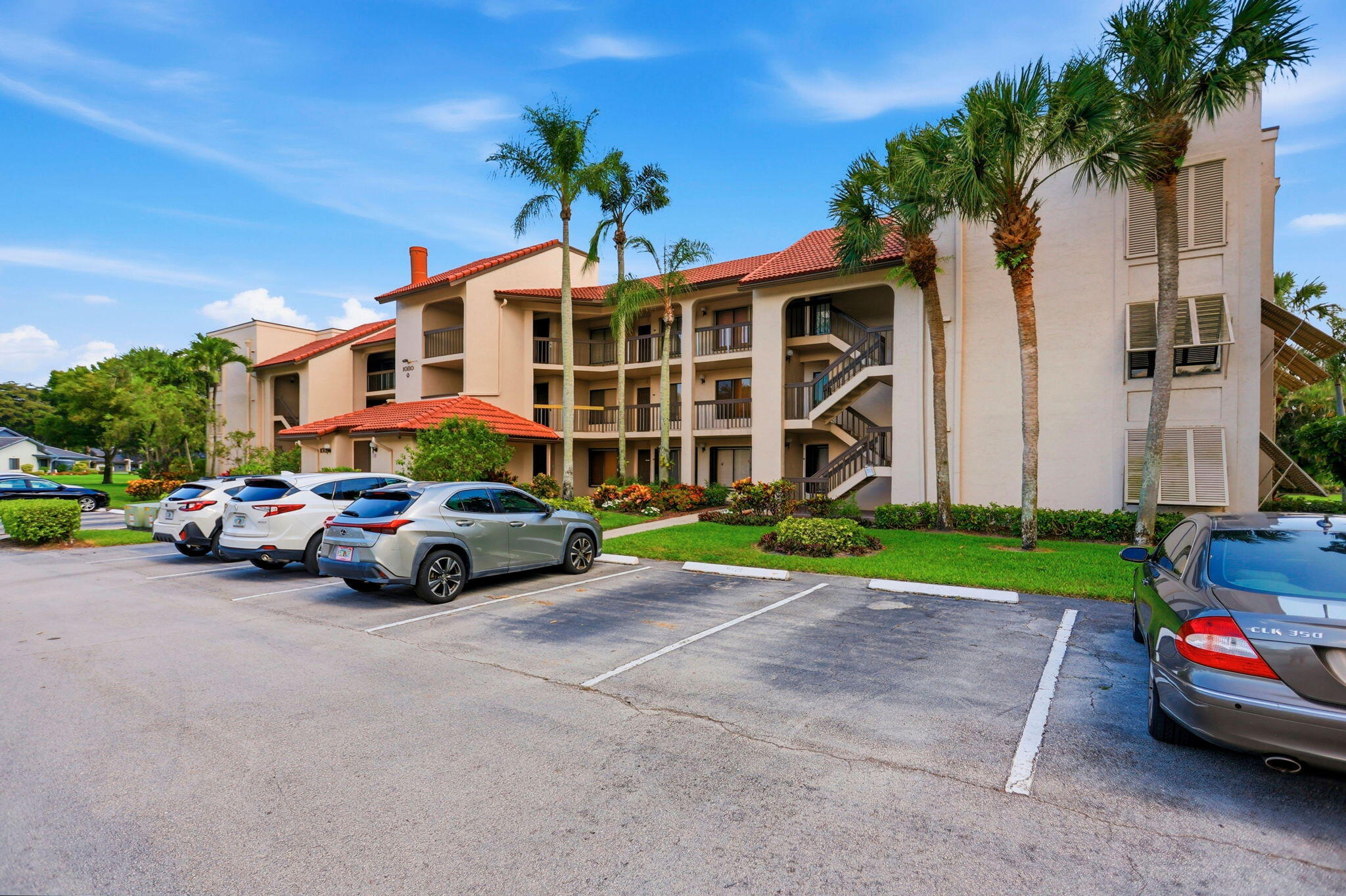 Experience the best of South Florida's active adult lifestyle in this inviting 2-bedroom, 2-bath residence located in the highly desirable Banyan Springs 55+ community. Enjoy spacious living areas and the peace of mind that comes with a well-established community offering outstanding amenities, including a clubhouse, resort-style pool, fitness center, tennis and pickleball courts, and a full calendar of social events and activities. Ideally situated close to shopping, restaurants, beaches, and major highways, this unit offers the perfect blend of comfort, convenience, and community living.