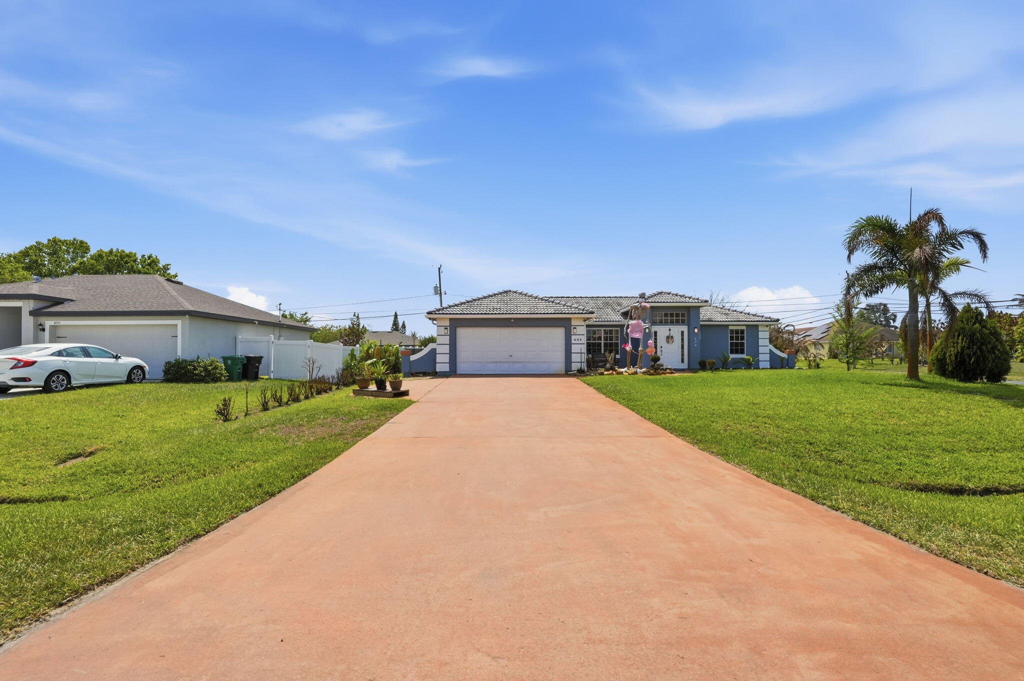 PORT ST LUCIE SECTION  22 - Residential