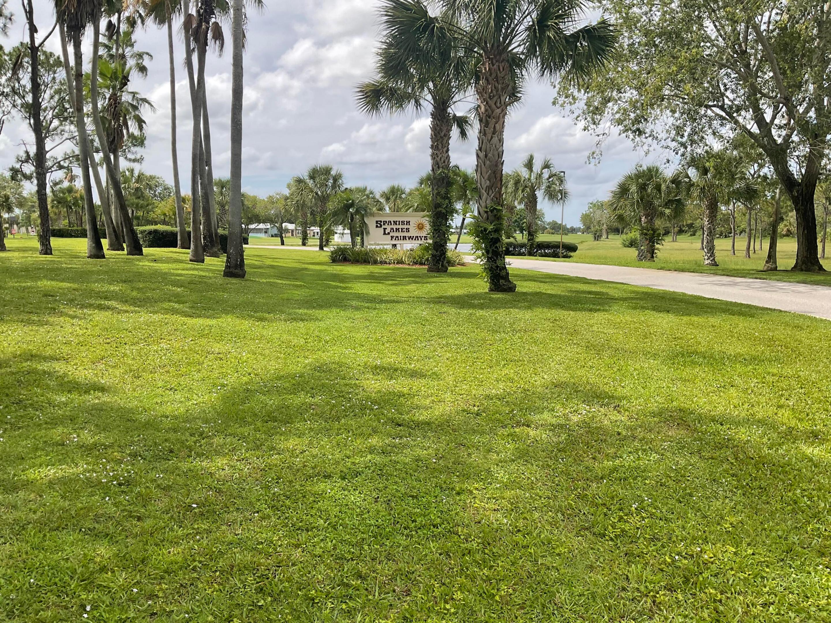 SPANISH LAKES FAIRWAYS NE PHASE - Residential