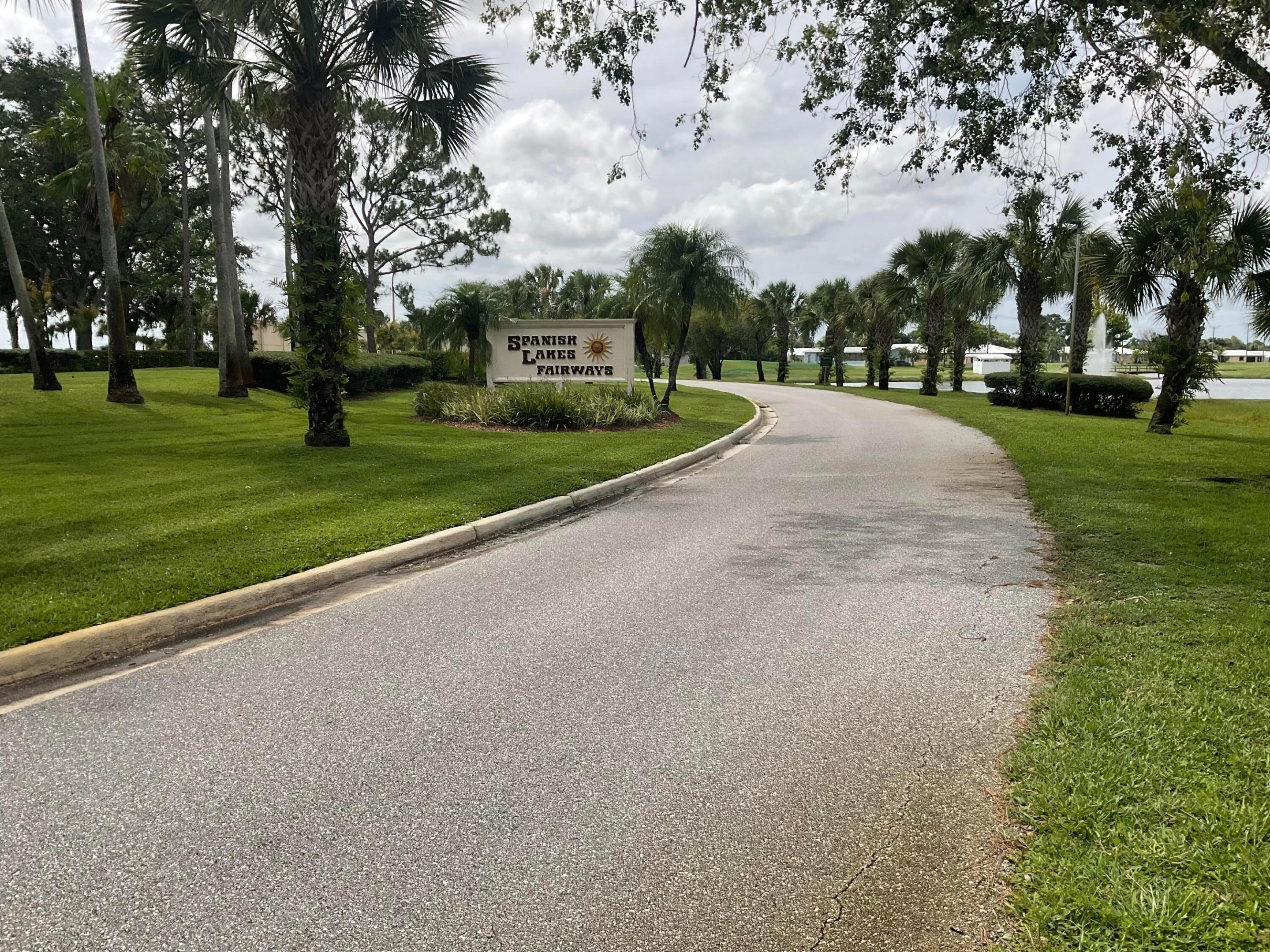 SPANISH LAKES FAIRWAYS NE PHASE - Residential