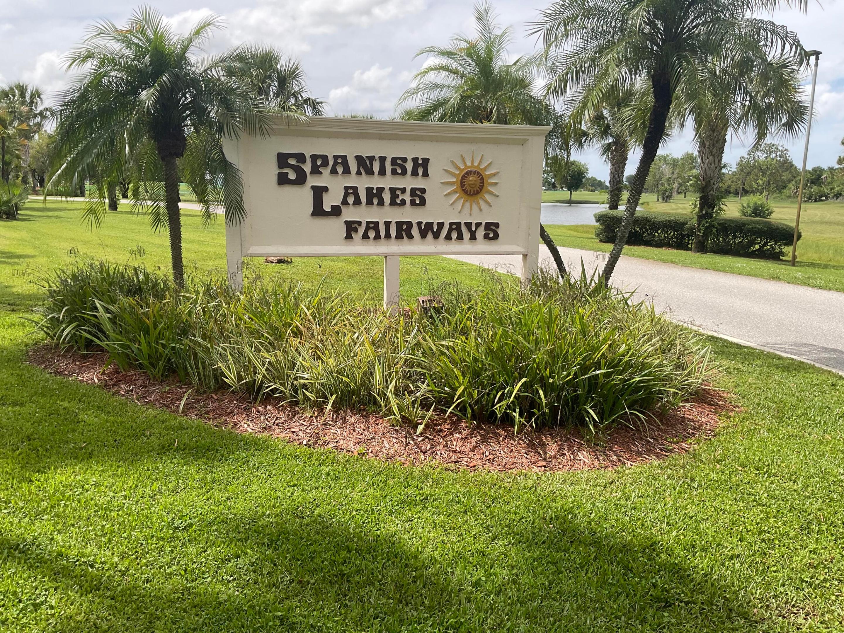 SPANISH LAKES FAIRWAYS NE PHASE - Residential