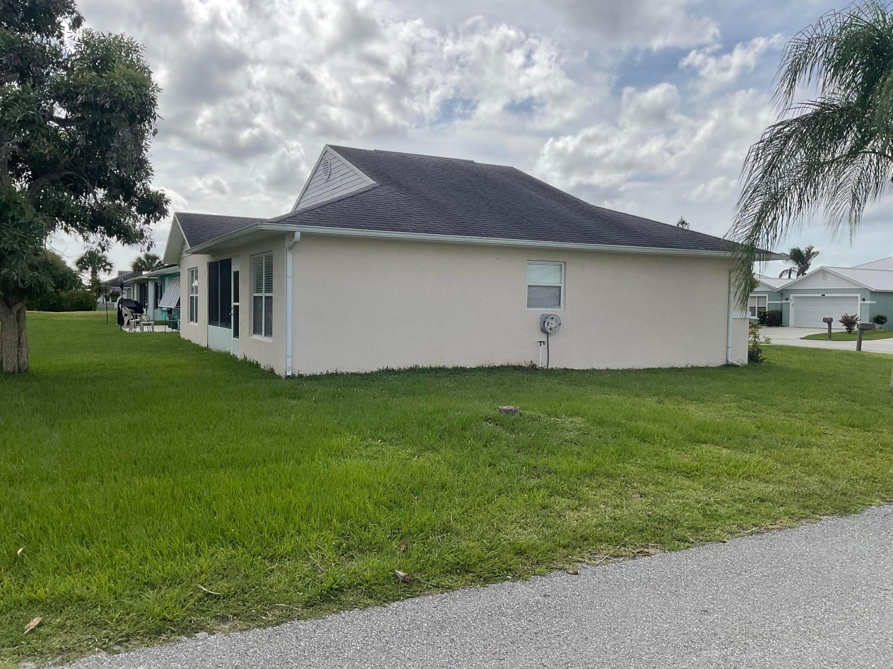 SPANISH LAKES FAIRWAYS NE PHASE - Residential