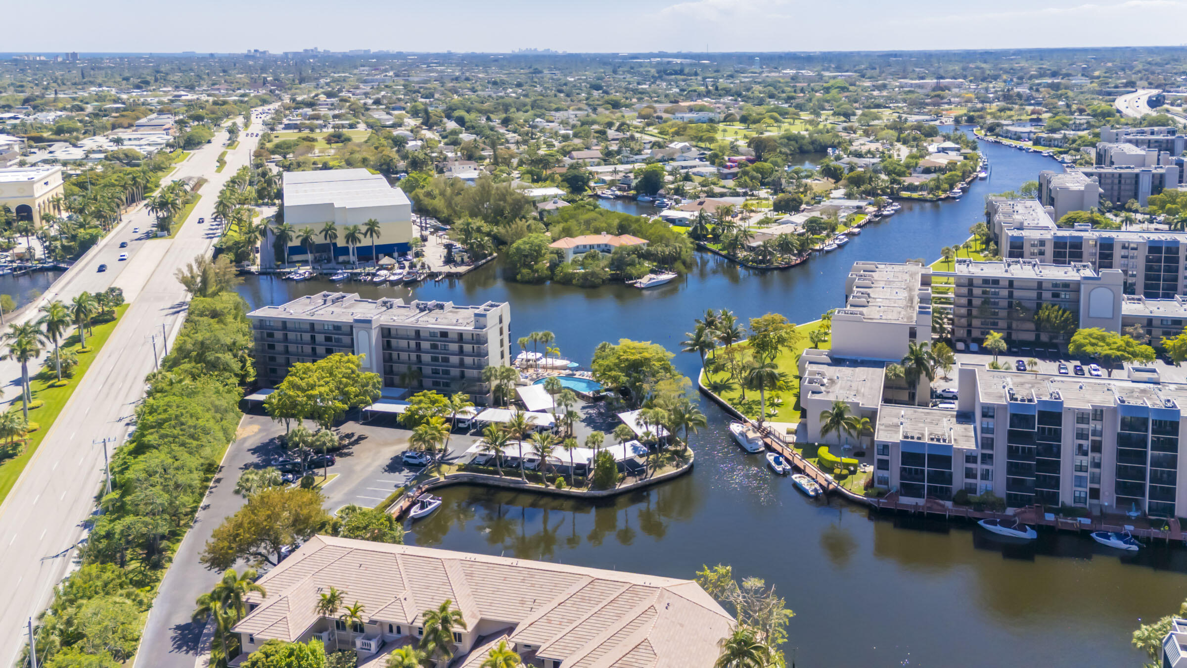 BOCA BAYOU CONDO - Residential Lease
