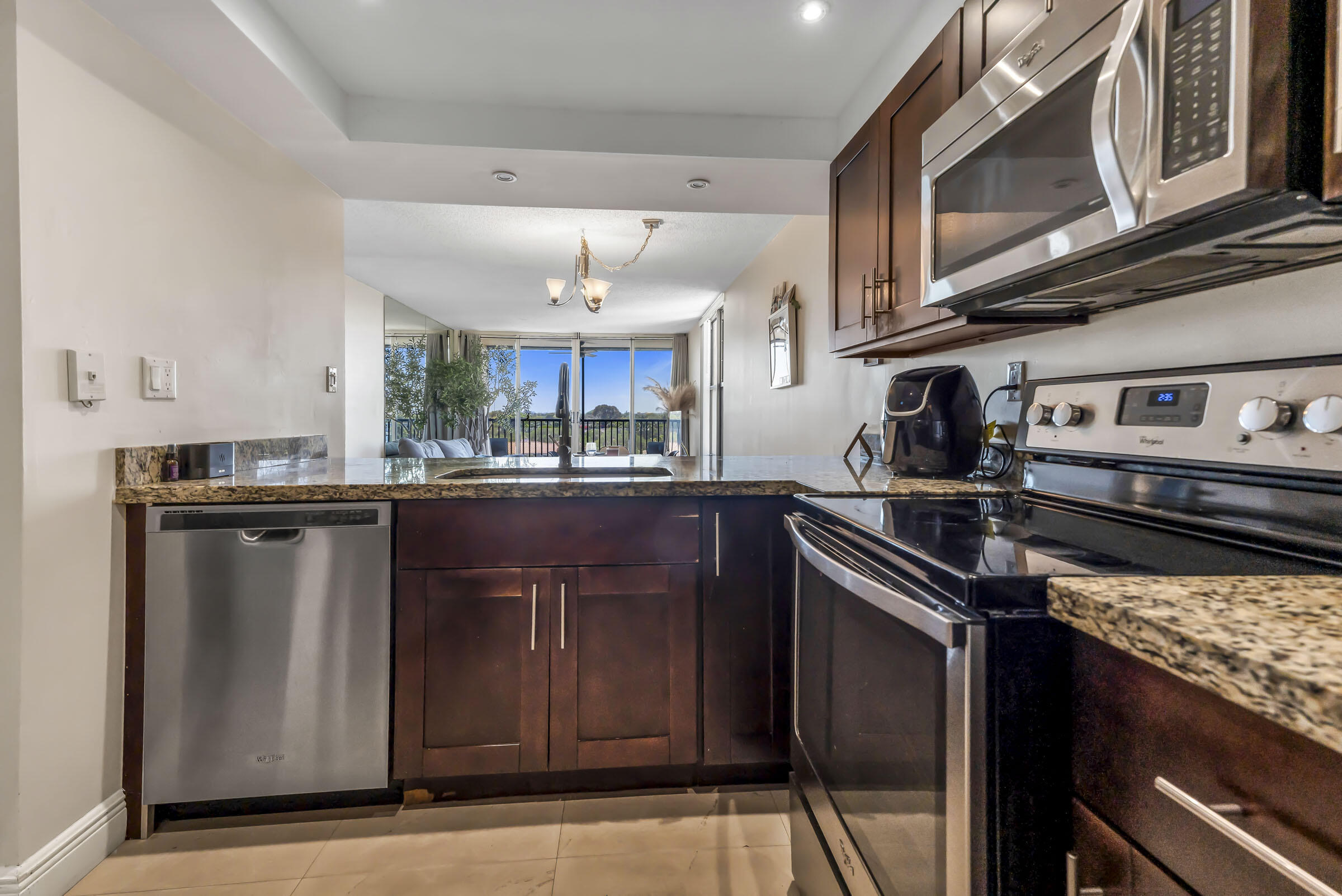 BOCA BAYOU CONDO - Residential Lease