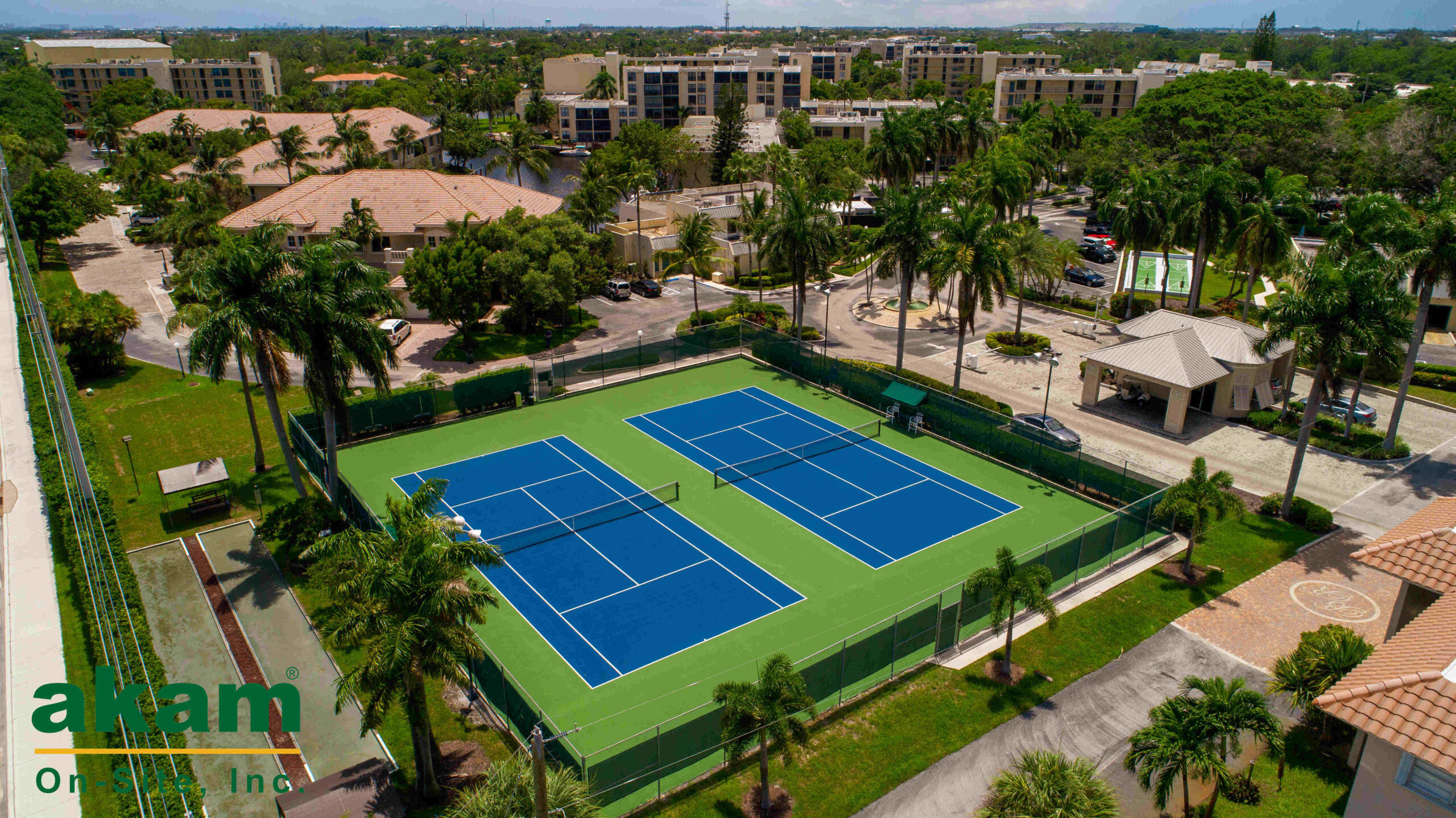 BOCA BAYOU CONDO - Residential Lease