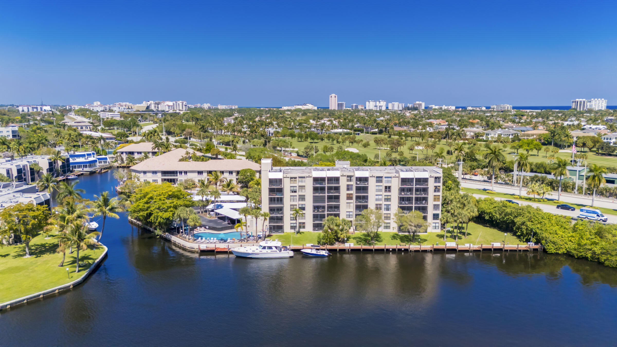 BOCA BAYOU CONDO - Residential Lease