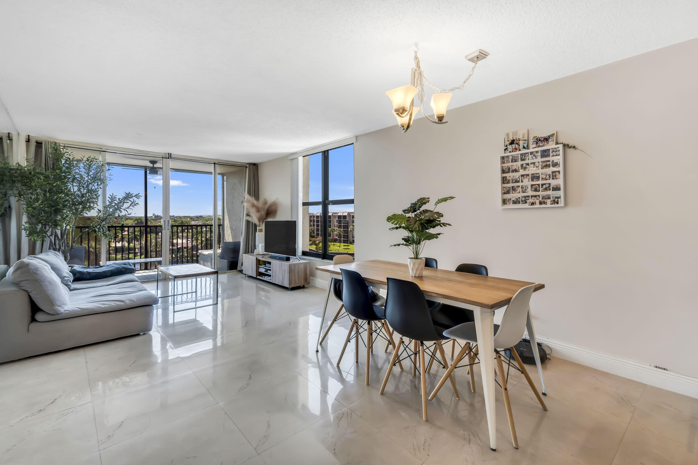 BOCA BAYOU CONDO - Residential Lease
