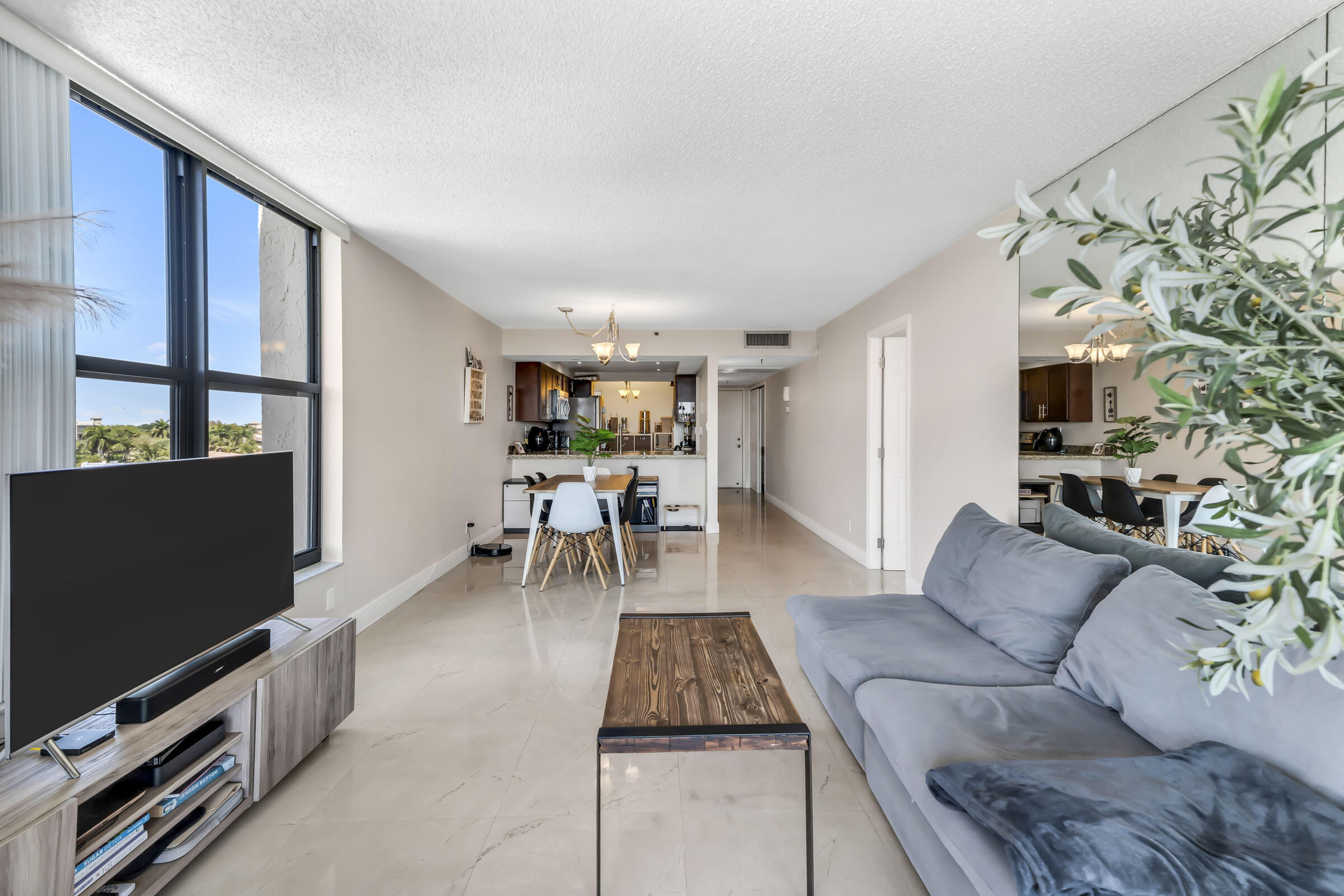 BOCA BAYOU CONDO - Residential Lease