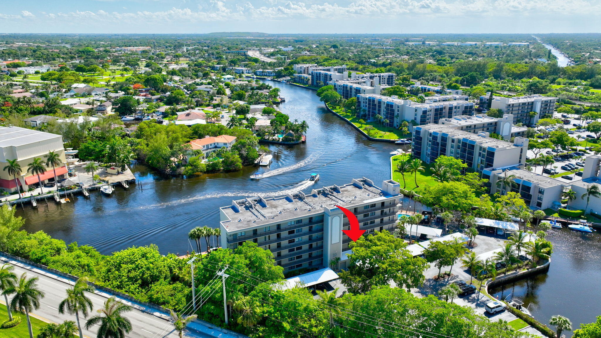 BOCA BAYOU CONDO - Residential Lease