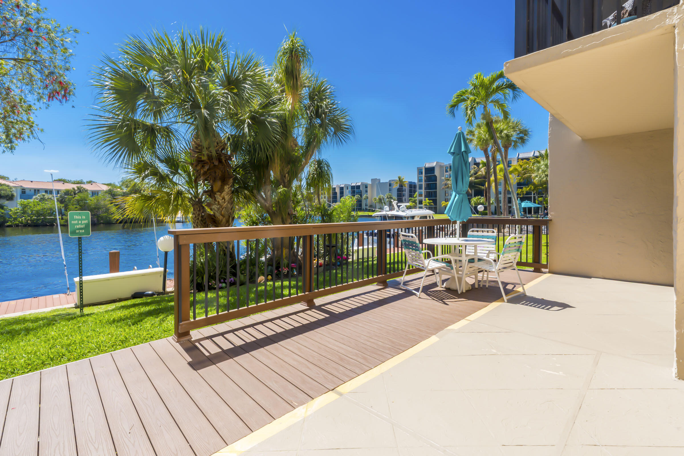 BOCA BAYOU CONDO - Residential Lease