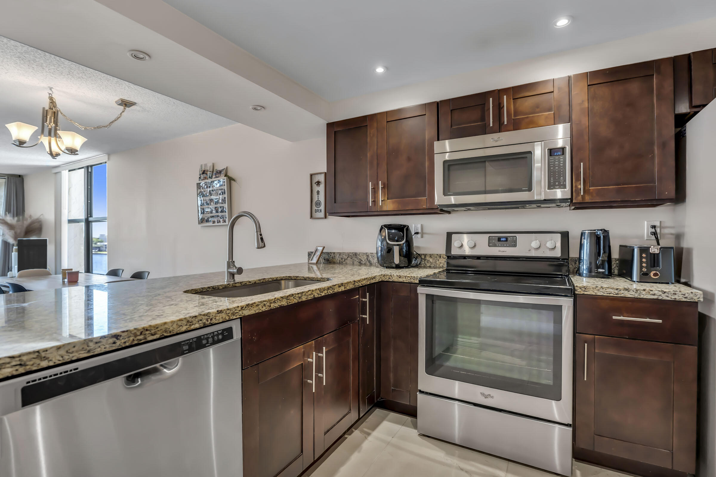 BOCA BAYOU CONDO - Residential Lease