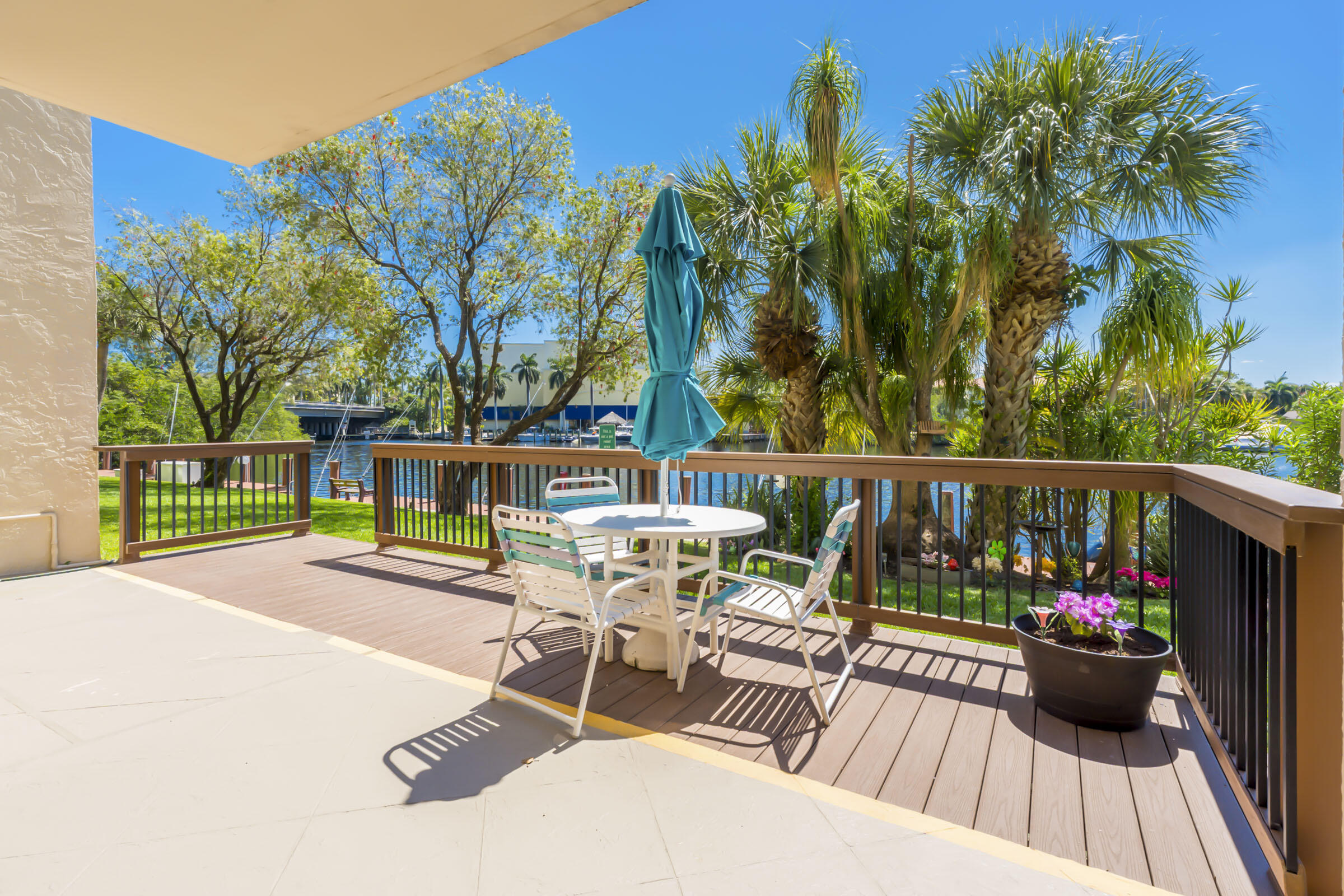 BOCA BAYOU CONDO - Residential Lease